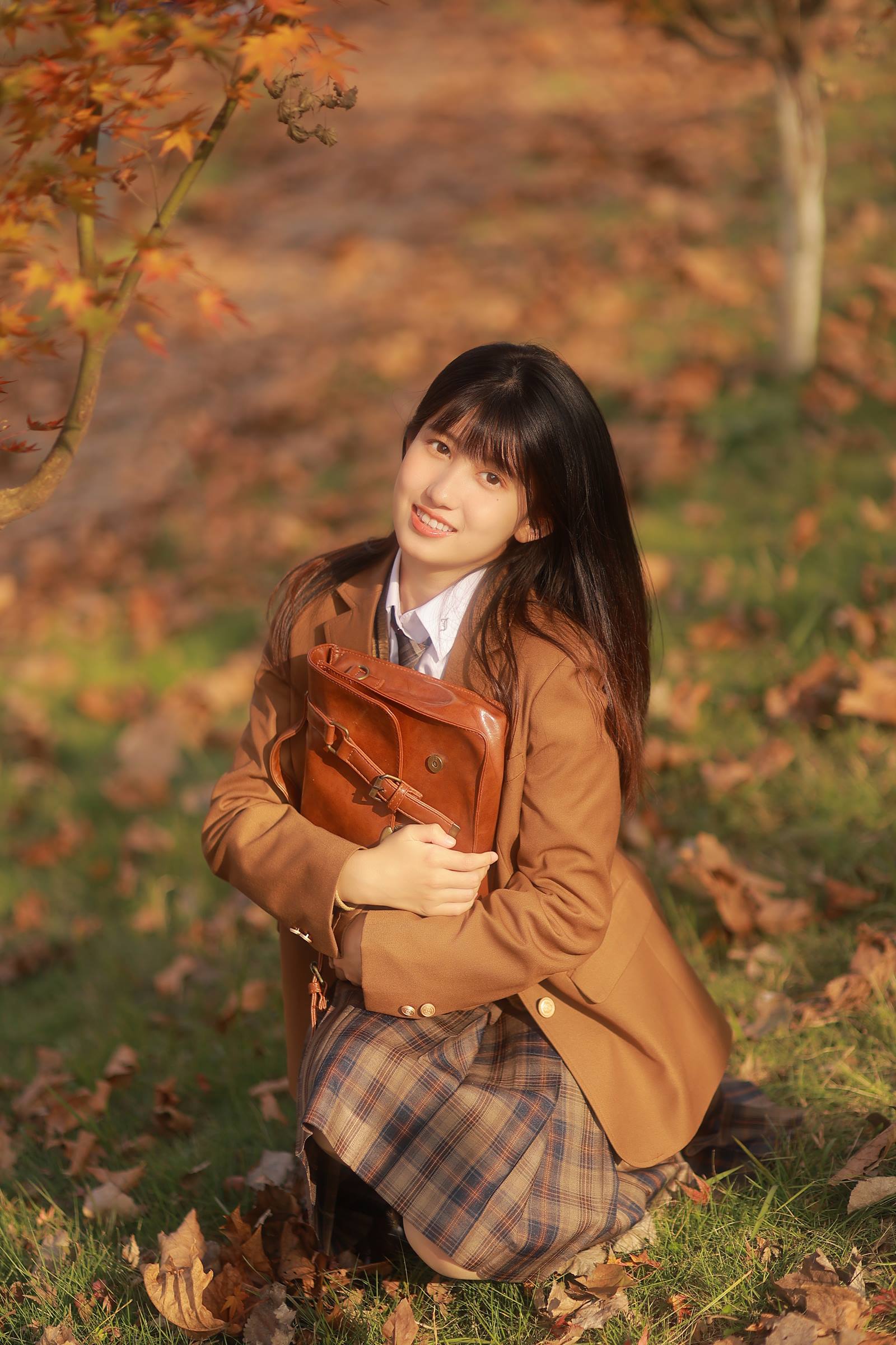 [YITUYU艺图语]2022.09.09 秋日童话 lovelatte11[35+1P/408MB]插图3