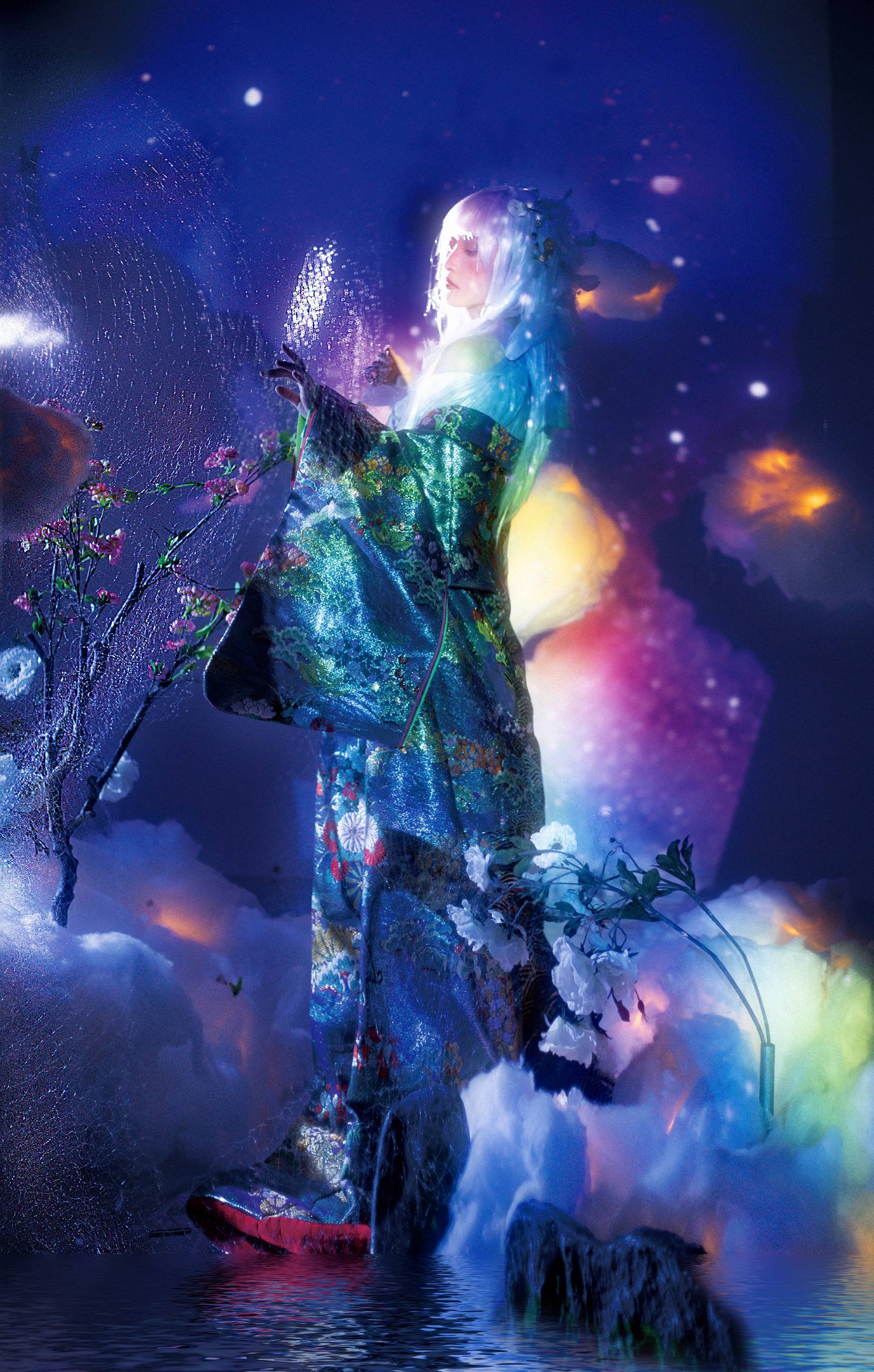 [YITUYU艺图语]2022.09.17 梦神 不及丿[24+1P/602MB]插图1