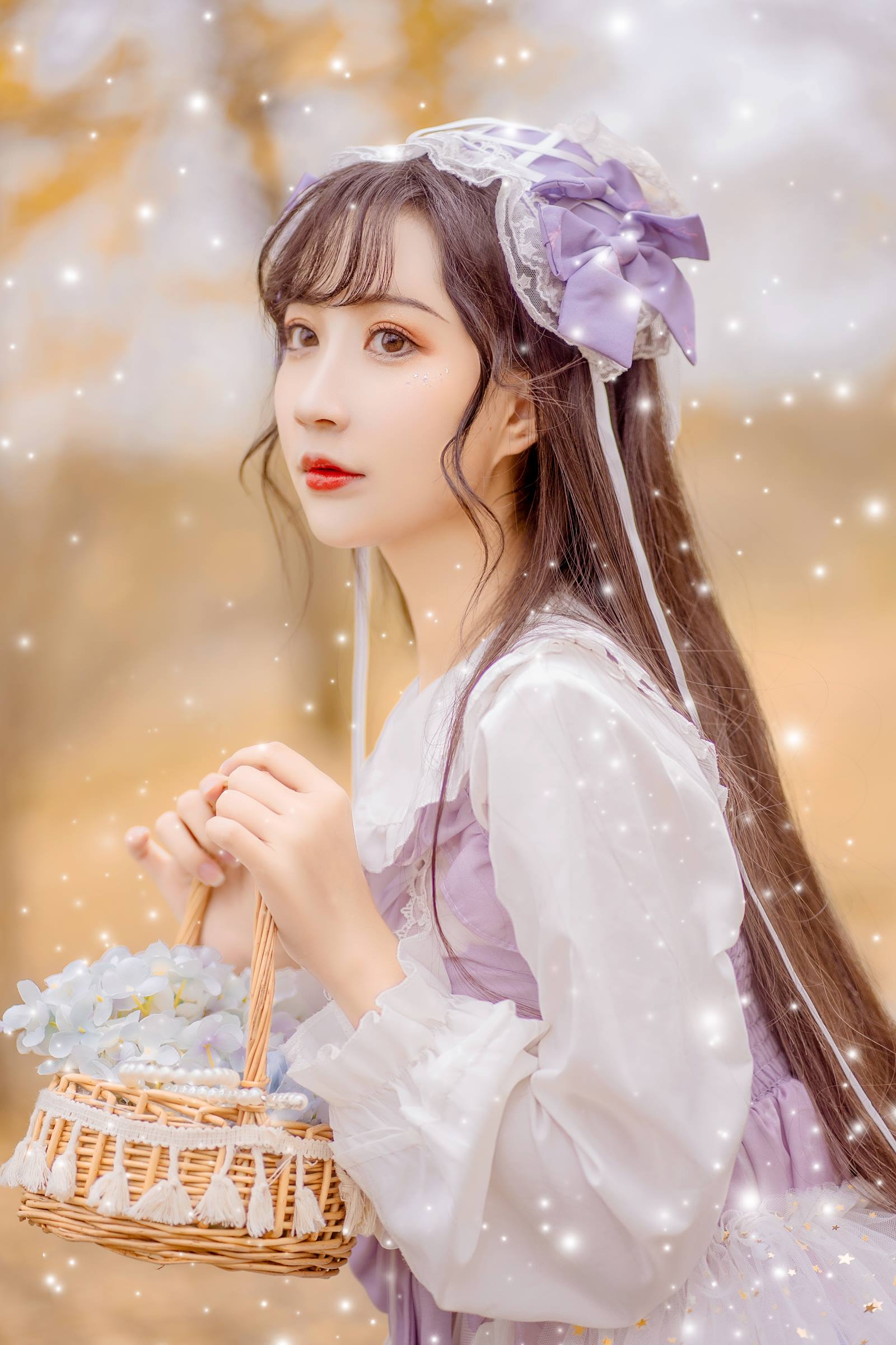 [YITUYU艺图语]2022.09.19 油画少女 -绮罗生的小苏苏-[26+1P/167MB]插图3