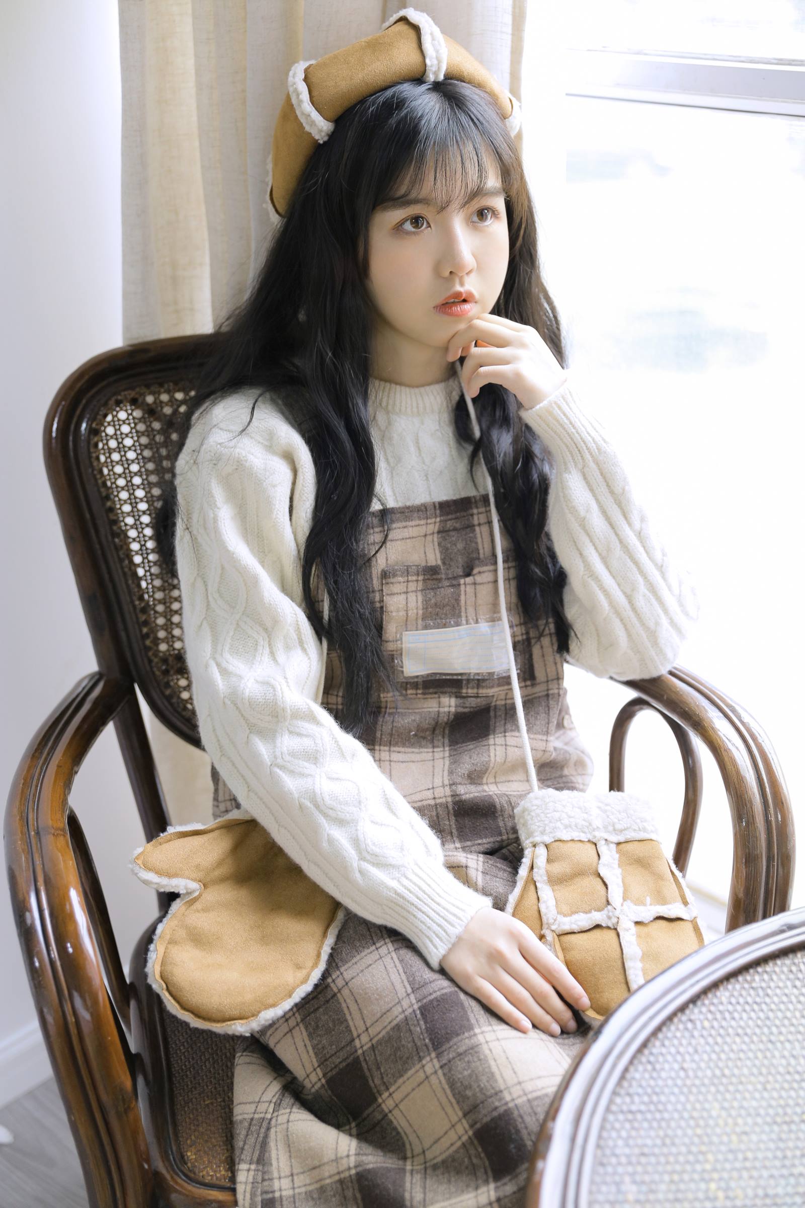 [YITUYU艺图语]2022.09.10 秋天的第一杯奶茶 阿起阿起阿起[23+1P/71MB]插图1