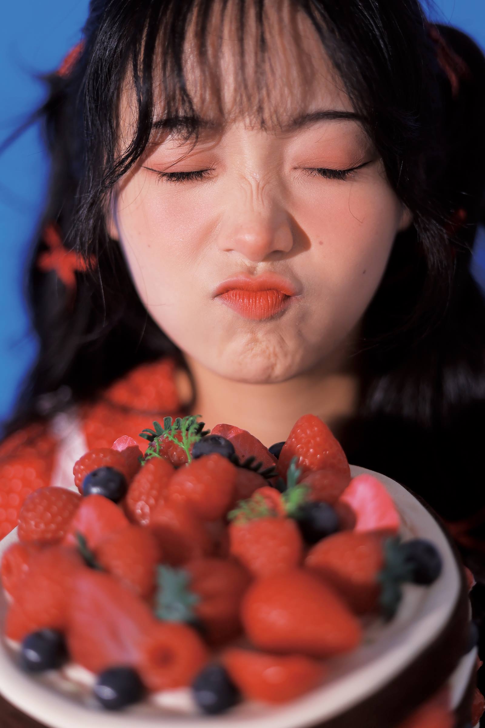 [YITUYU艺图语]2022.09.18 生日快乐 至春禾[27+1P/322MB]插图