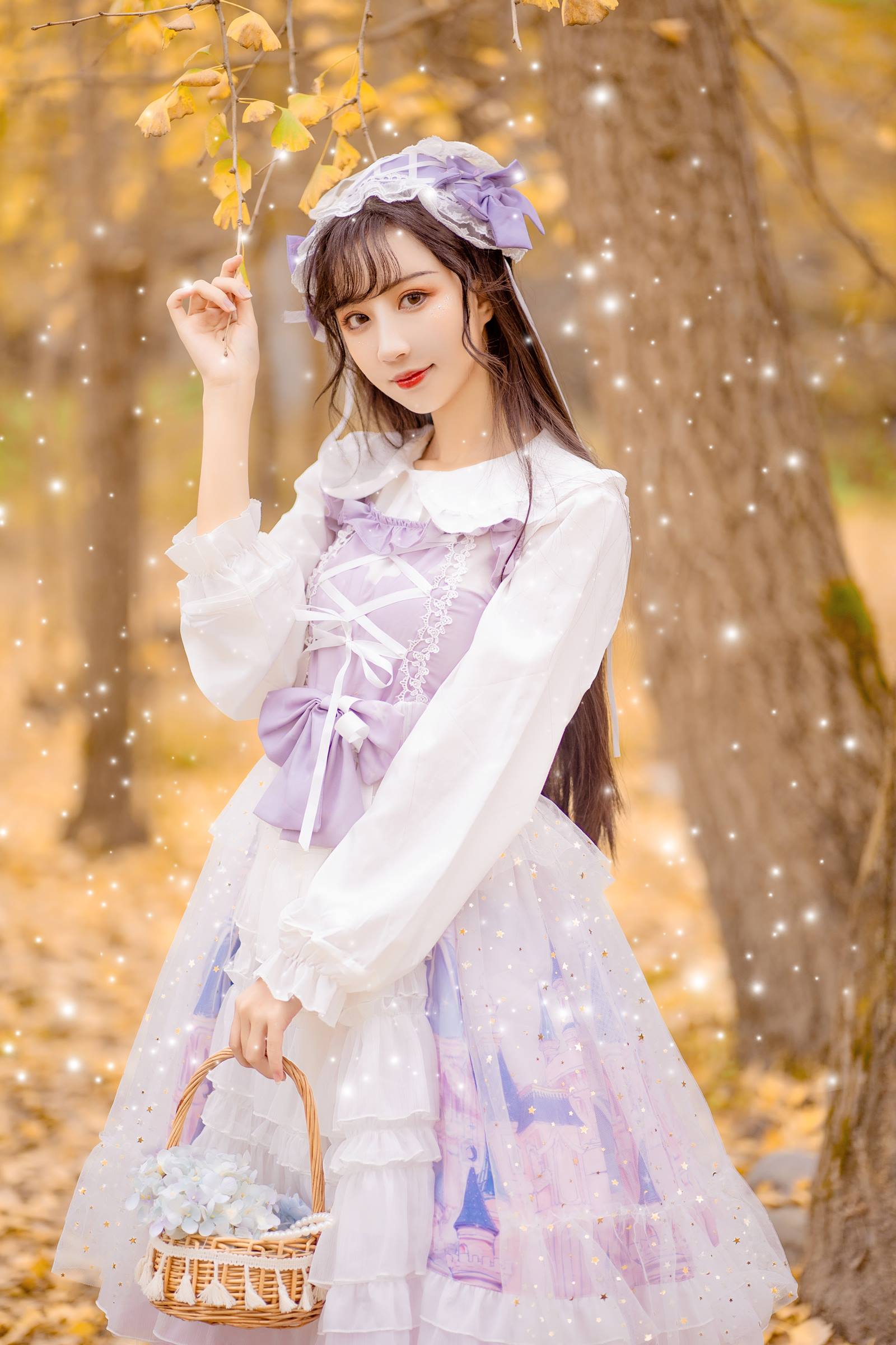 [YITUYU艺图语]2022.09.19 油画少女 -绮罗生的小苏苏-[26+1P/167MB]插图