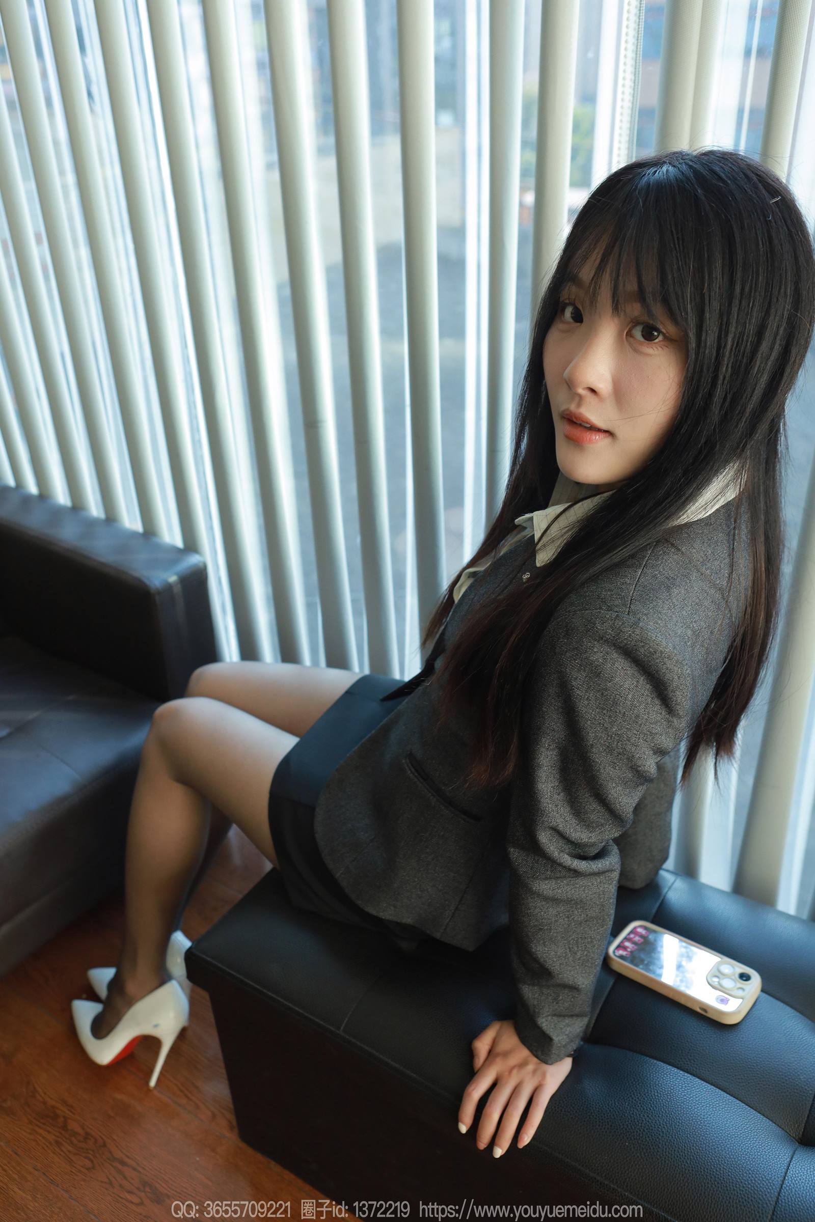 [IESS异思趣向] 2024.01.09 丝享家1633：婉萍《温柔的斯》[83P/80MB]插图4