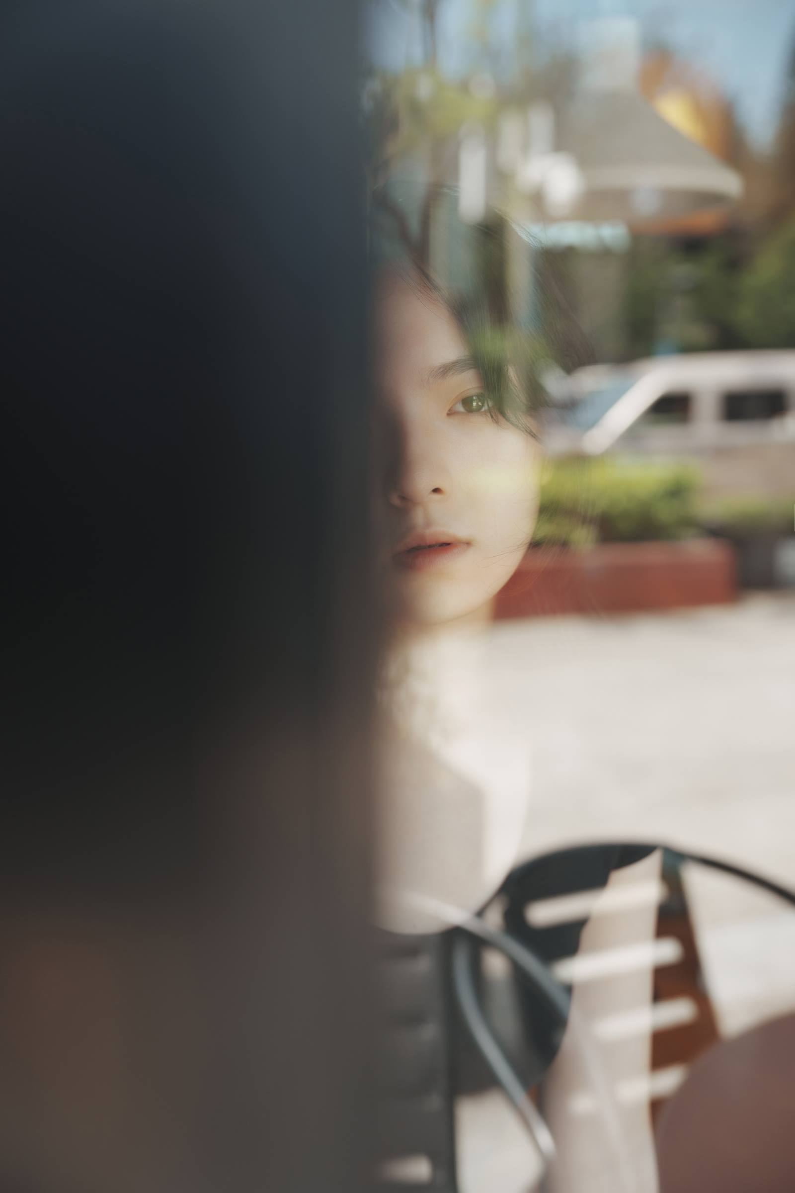 [YITUYU艺图语]2022.09.11 咖啡屋里的素颜女孩 dudu[31+1P/294MB]插图3