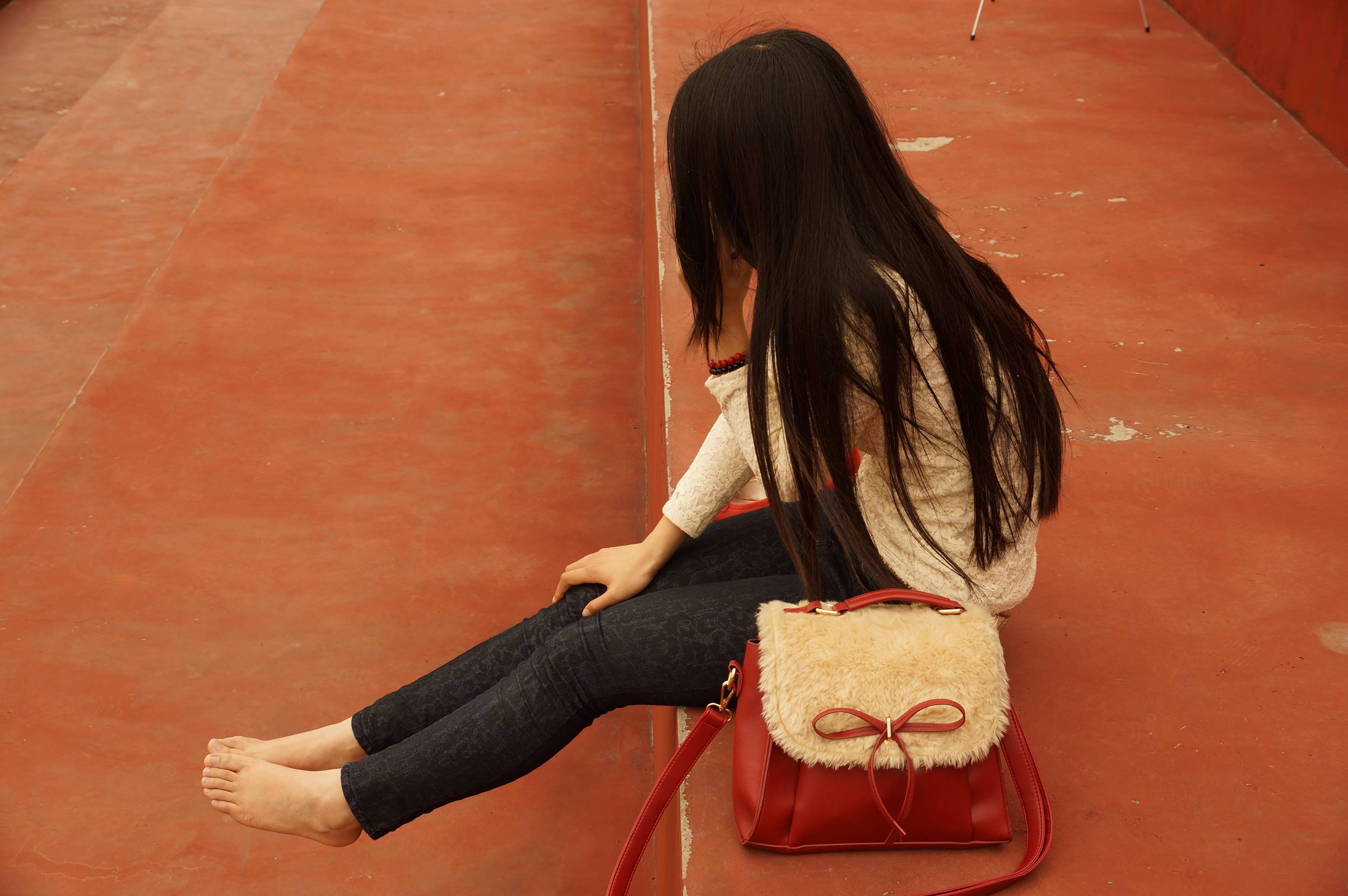 自由摄影 No.054 潇潇 室外大作 [38P/62MB]插图1