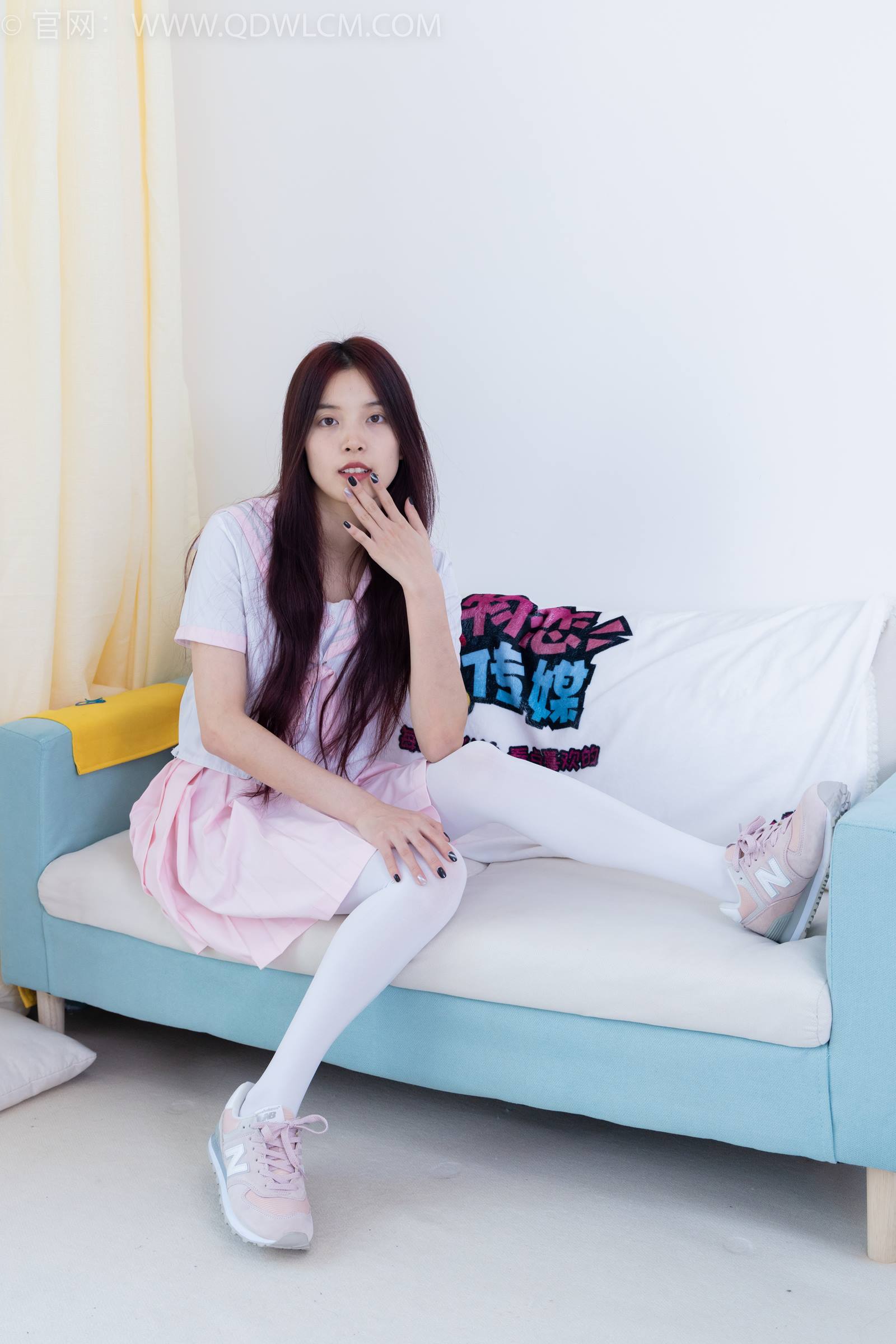 勿恋传媒 NO.1808 茯苓-你的骑士[150P/1V/4.12GB]插图3