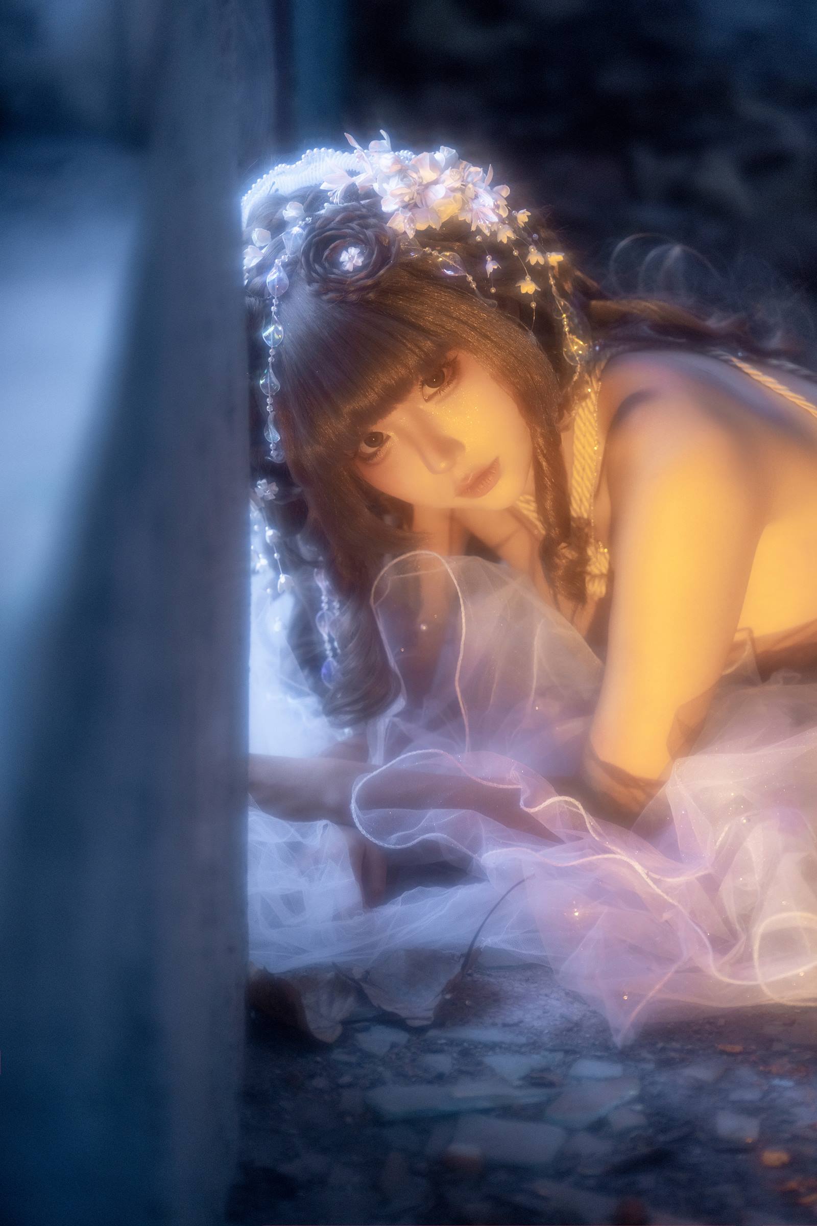 蠢沫沫 – 婚纱[61P/673MB]插图1