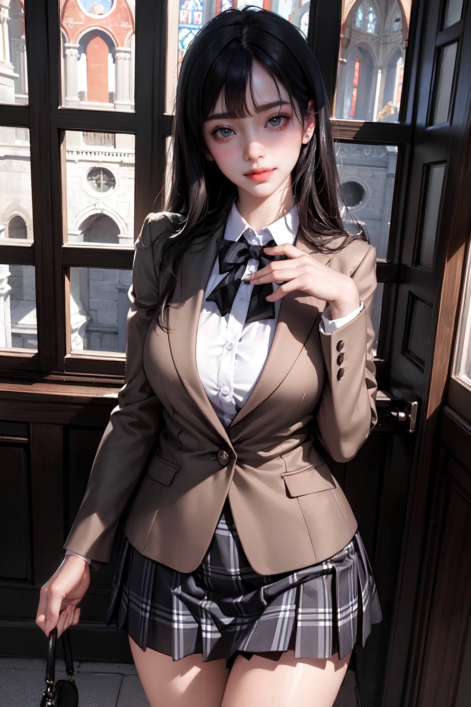 AI绘画 160 Generated[226P/777MB]插图3