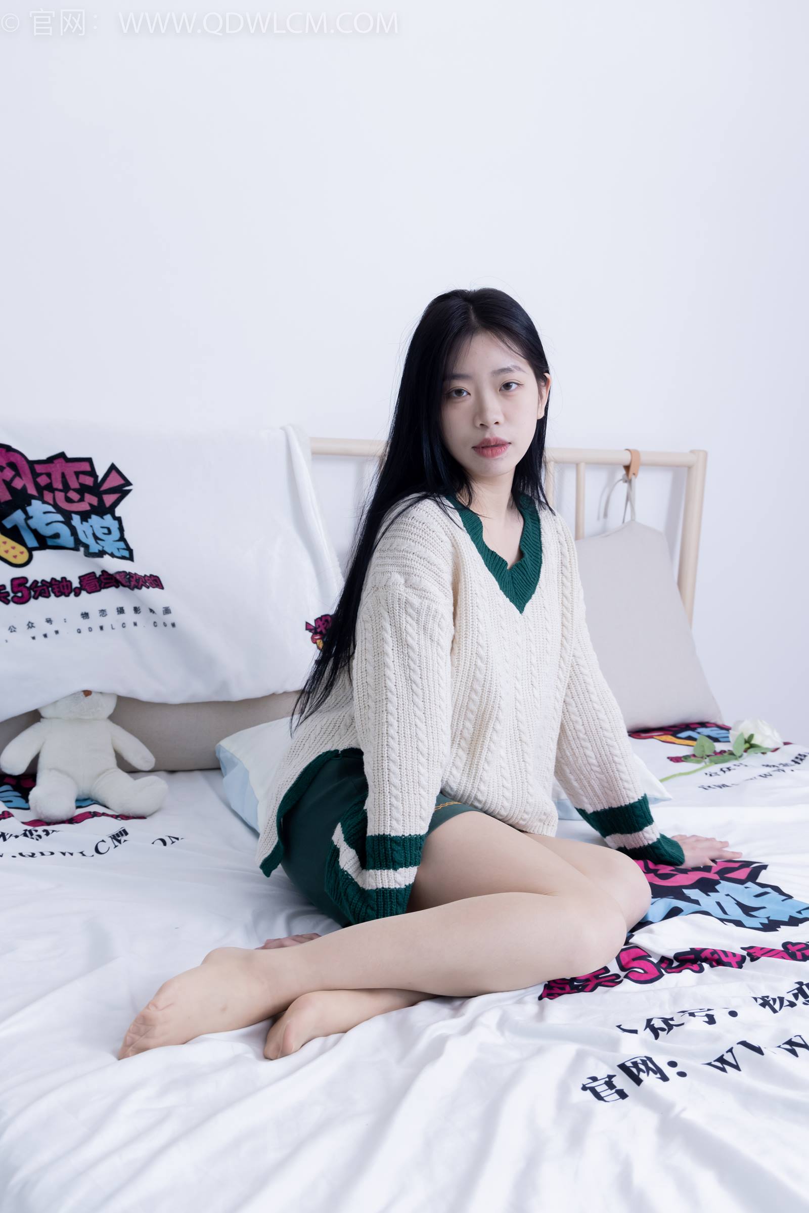 勿恋传媒 NO.1854 小谷-冬日暖阳[150P/1V/6.01GB]插图4