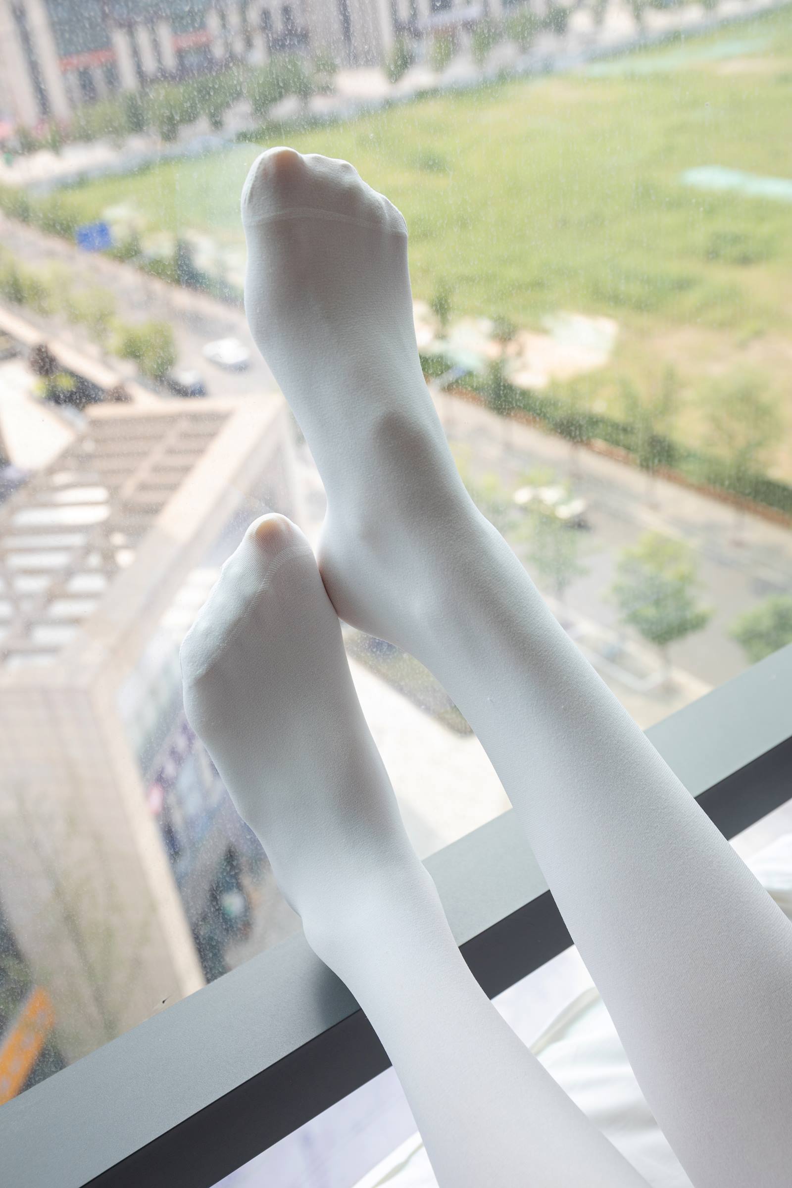 [MZSOCK]爱镁足 NO.268 音音[143P/1V/1.98GB]插图4