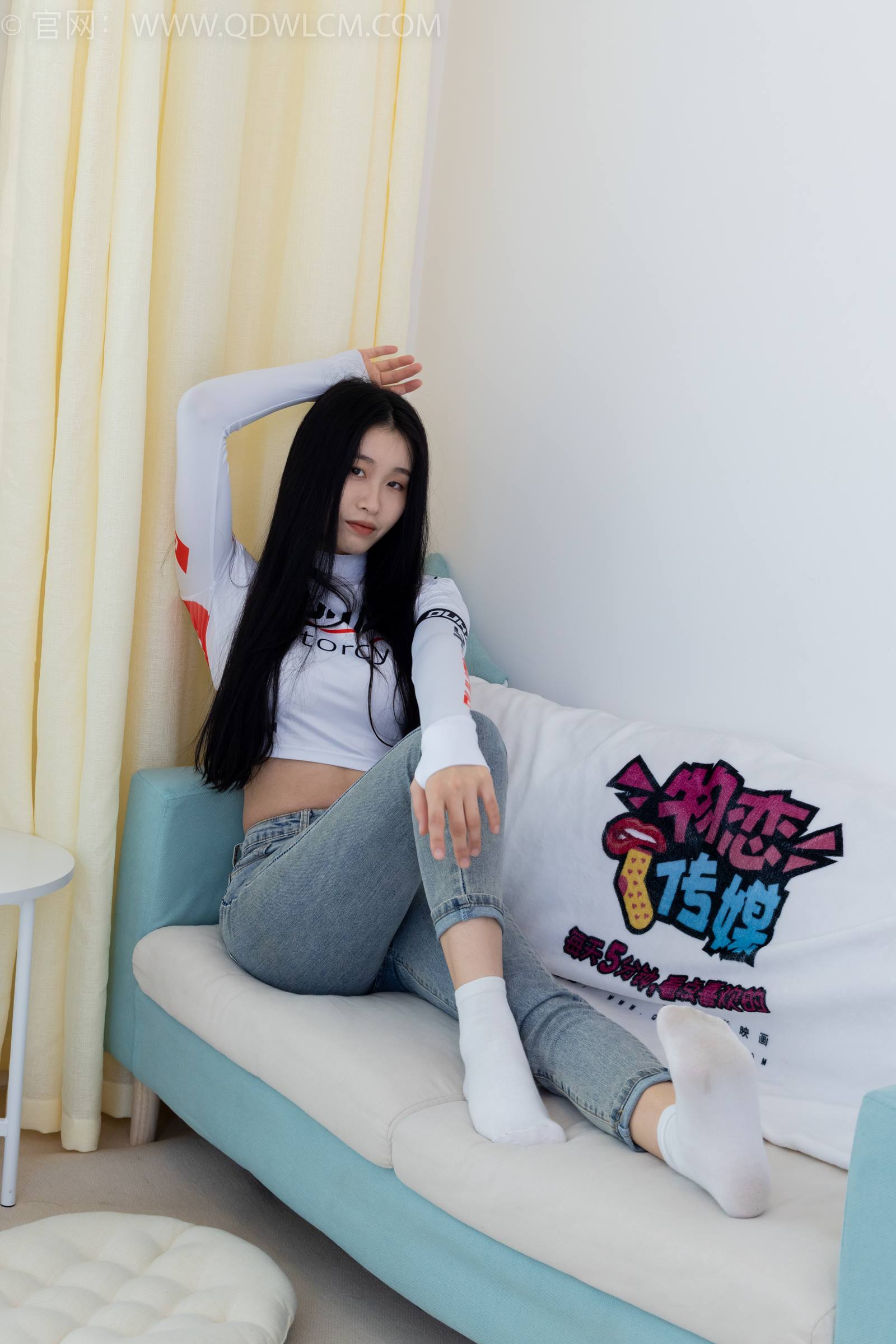 勿恋传媒 NO.1850 绒绒-无言的温柔[160P/1V/4.29GB]插图5