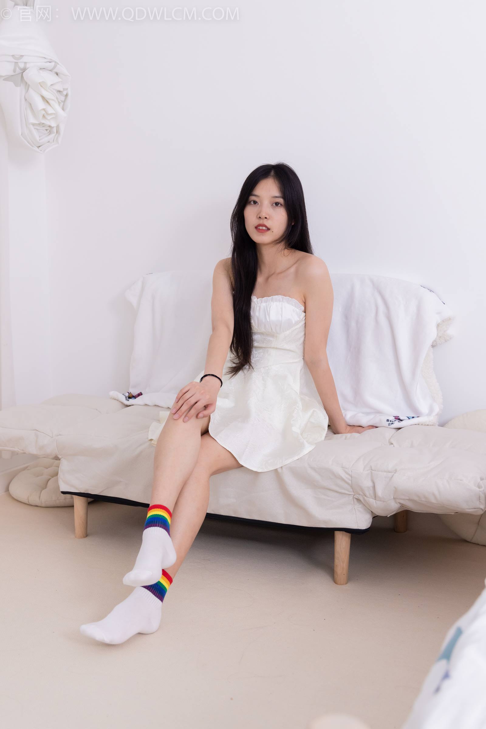 勿恋传媒 NO.1847 茯苓-梅花盛开[200P/1V/5.12GB]插图4