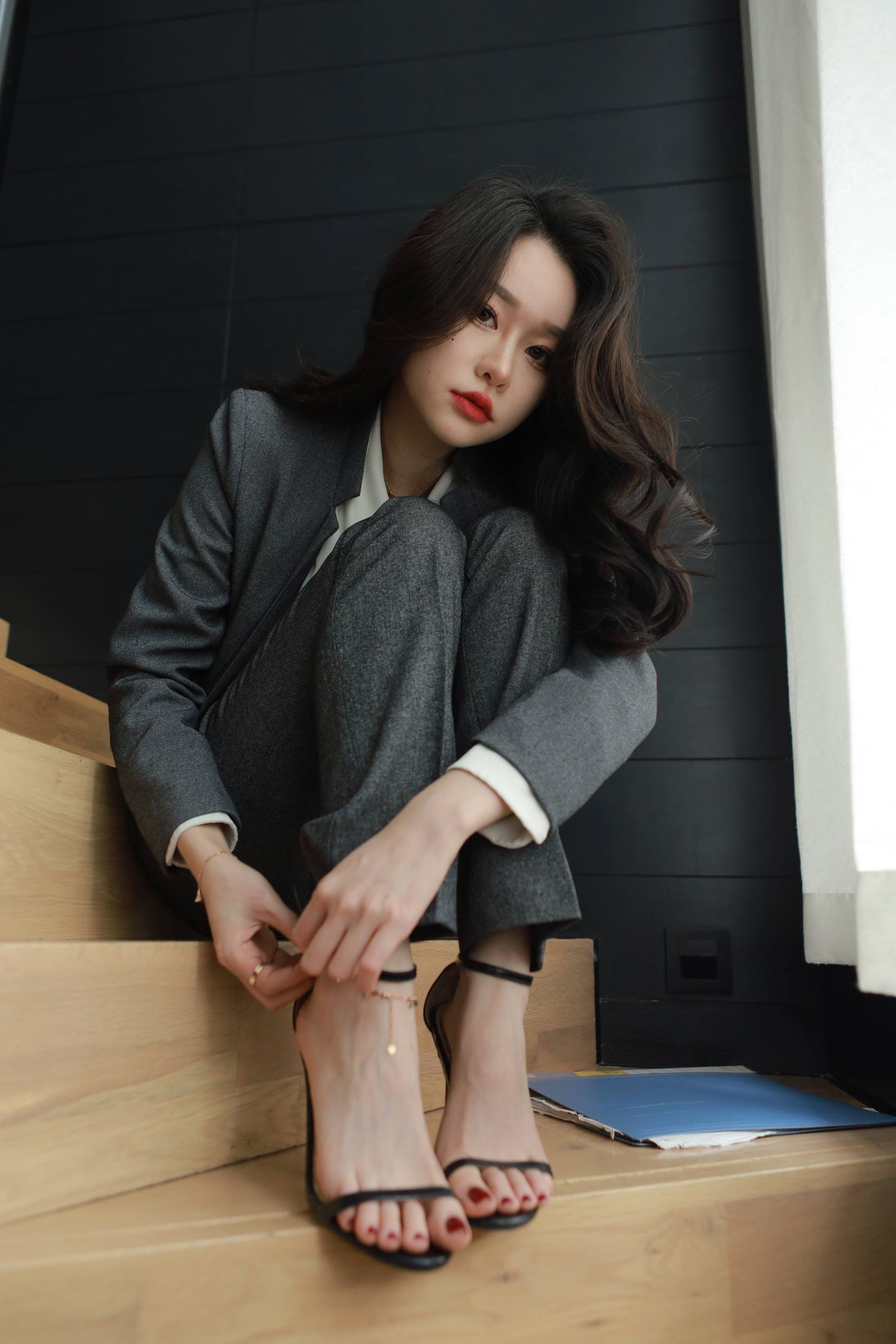 网紅Coser@Sia不吃鱼 看过的都知道爽 [99P/1V/2.78GB]插图