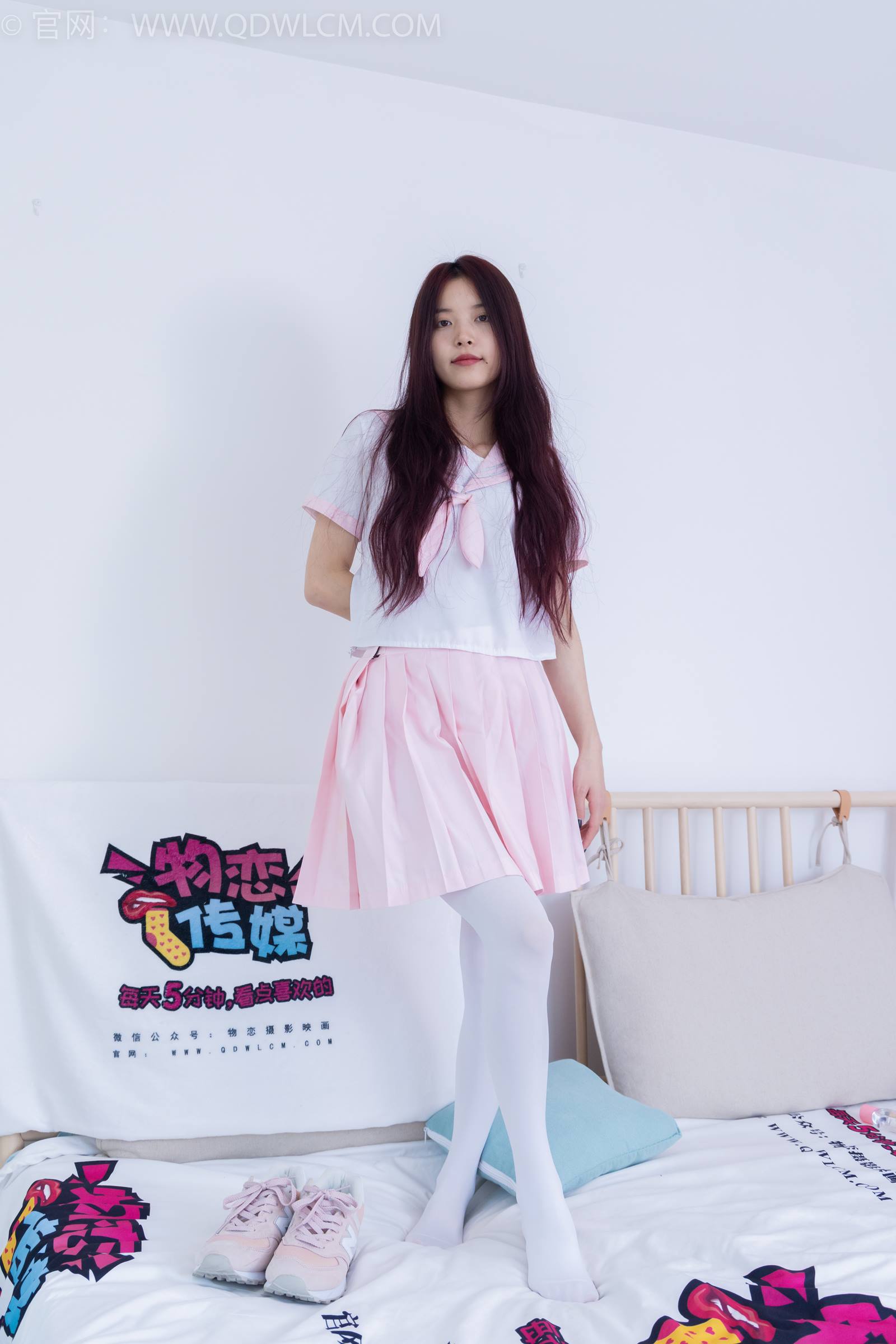 勿恋传媒 NO.1808 茯苓-你的骑士[150P/1V/4.12GB]插图5