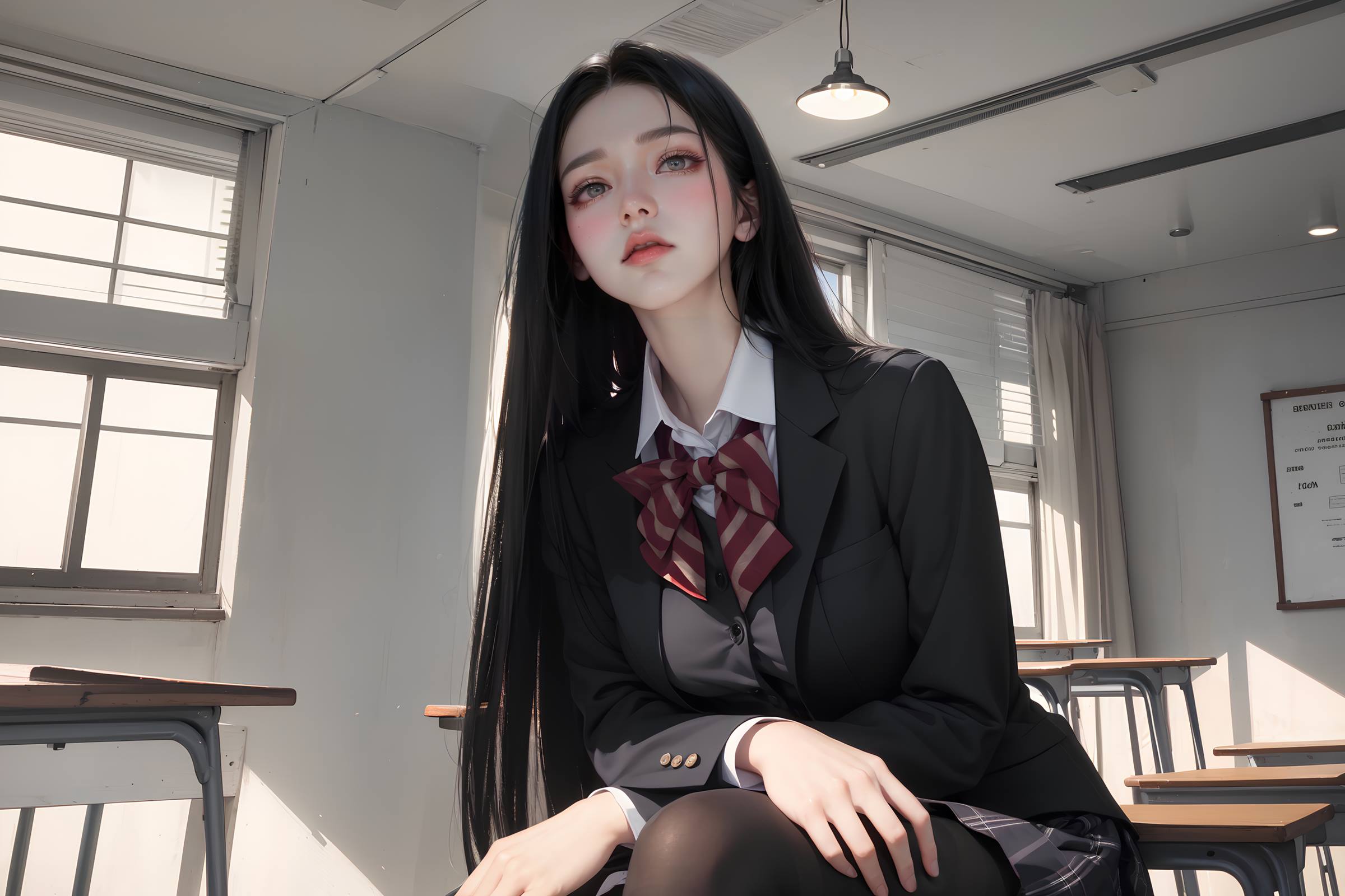 AI绘画 160 Generated[226P/777MB]插图4