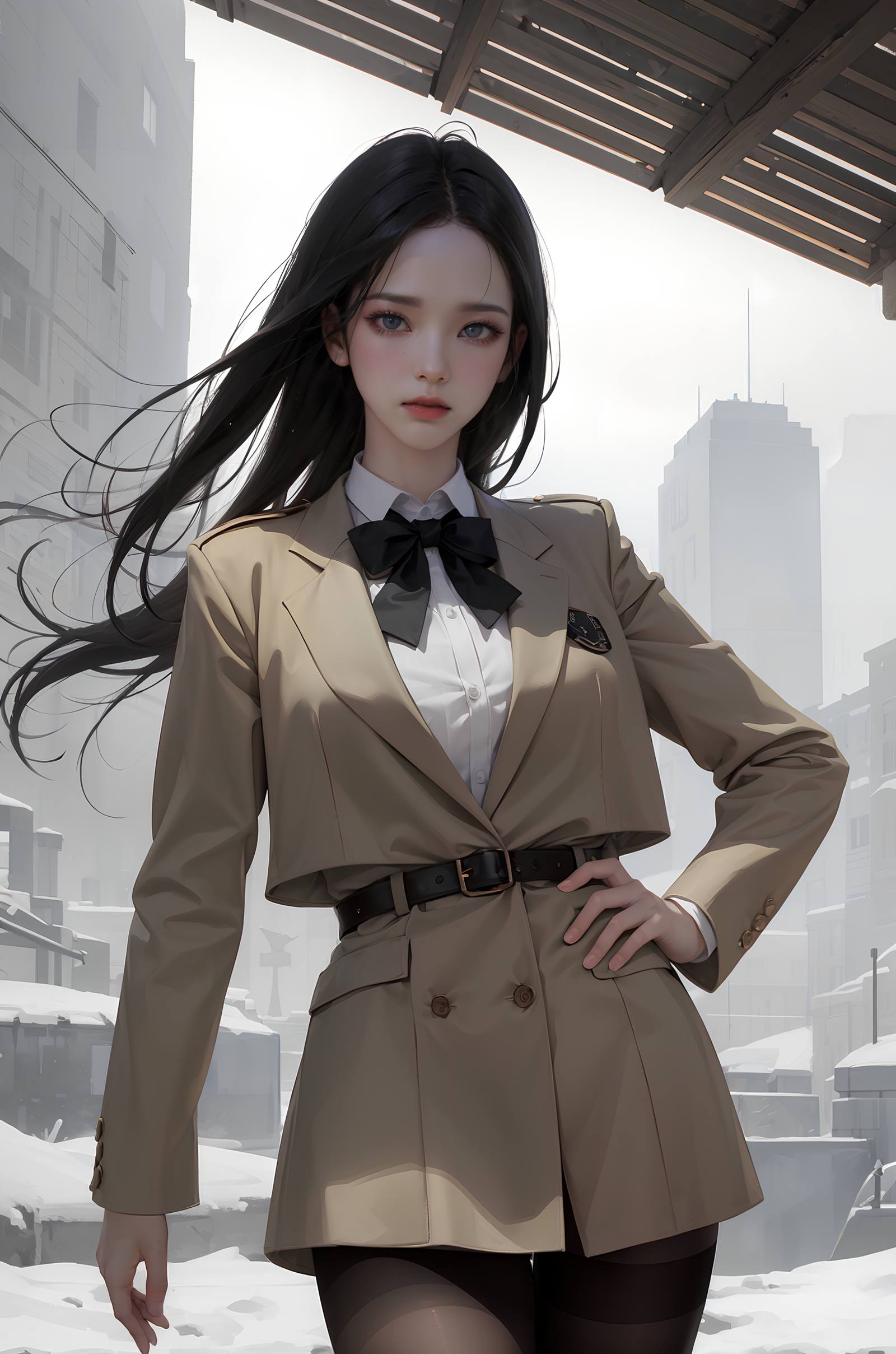 AI绘画 160 Generated[226P/777MB]插图5