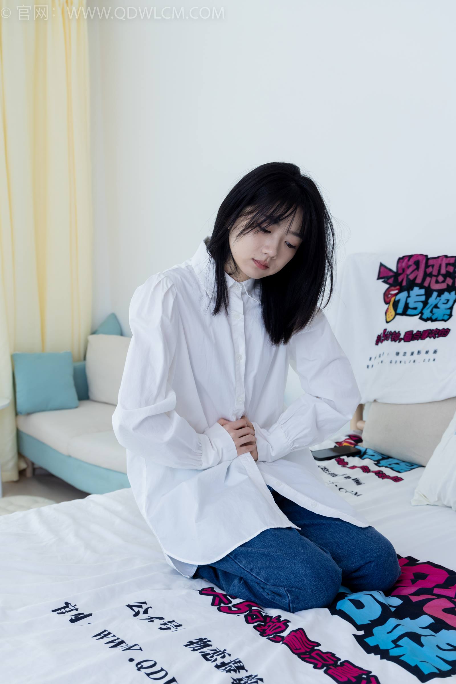 勿恋传媒 NO.1837 欢欢-少年的你[170P/1V/5.61GB]插图5