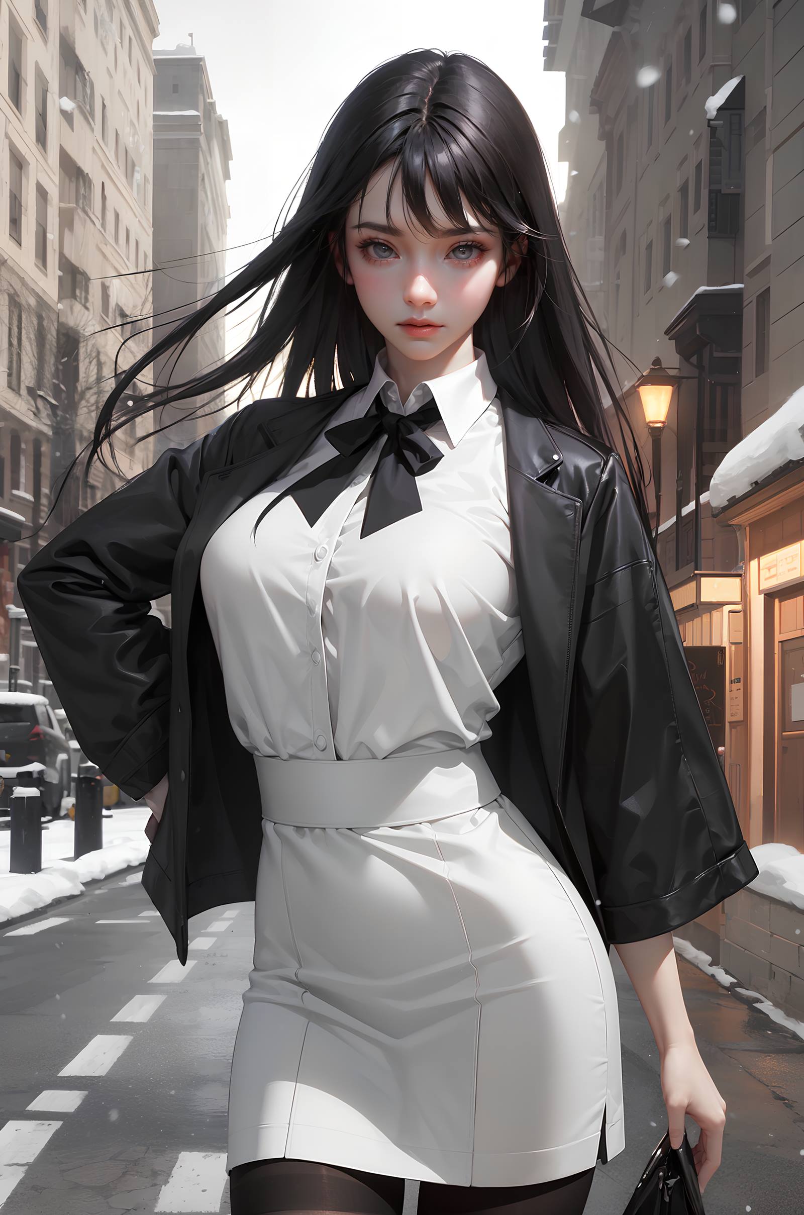 AI绘画 160 Generated[226P/777MB]插图1