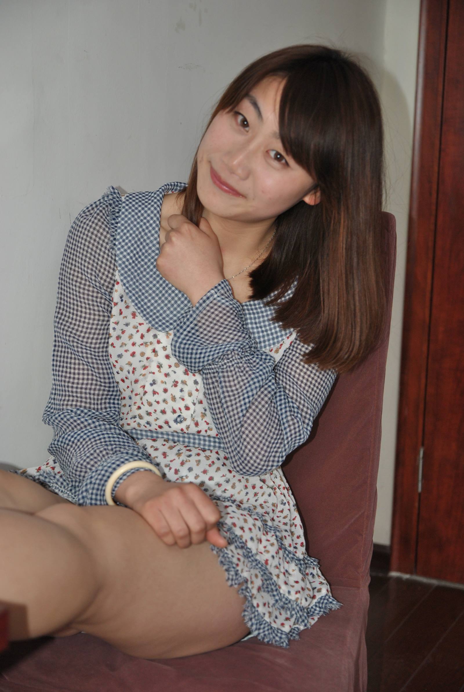 自由摄影 No.072 脚底超有纹路的MM [32P/63MB]插图5