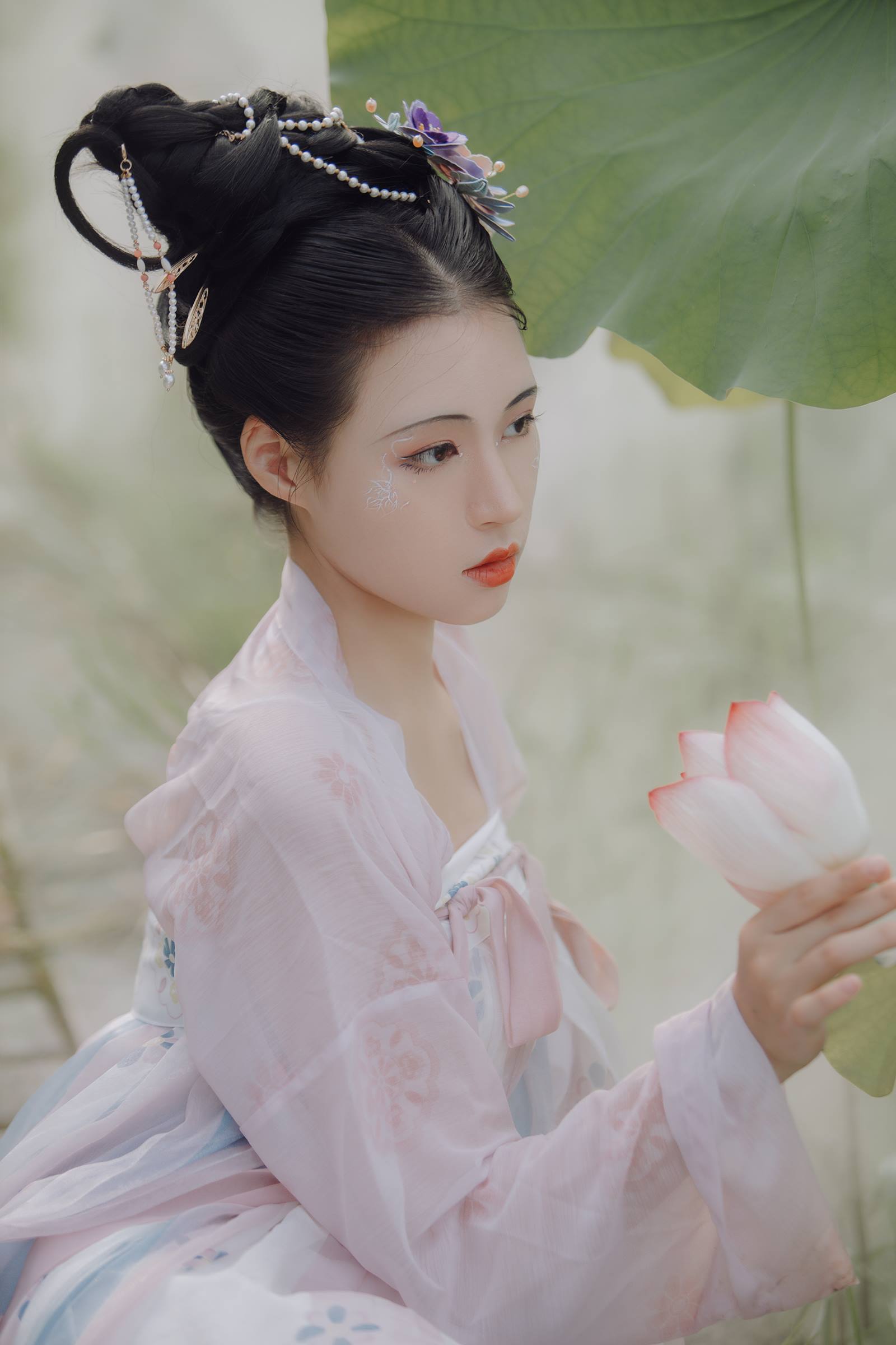 [YITUYU艺图语]2022.09.25 如梦令 努力搬砖的双翮[21+1P/377MB]插图1