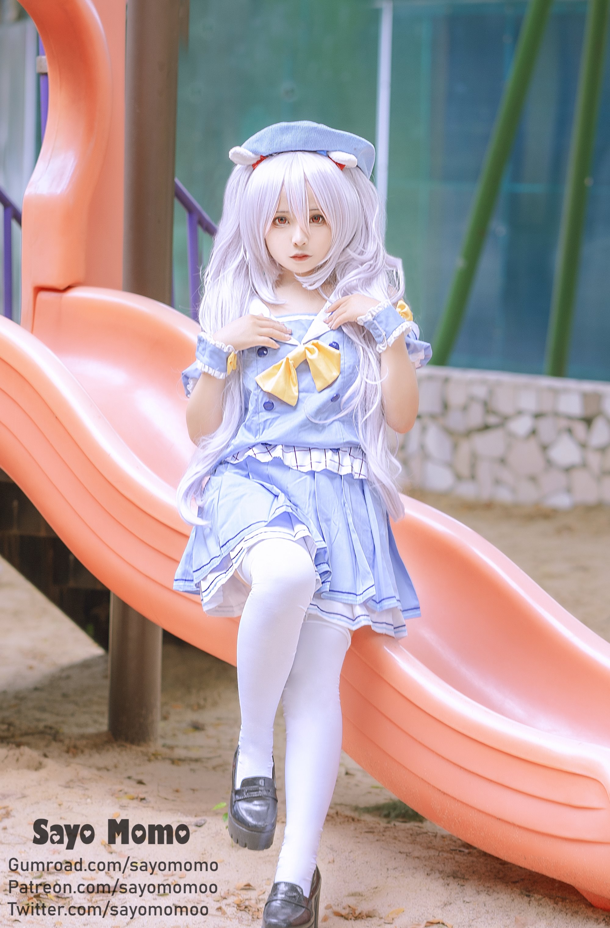 Sayo Momo 年费/永久专享合辑打包下载(此合辑持续更新)插图7 Sayo Momo 年费/永久专享合辑打包下载(此合辑持续更新)插图7