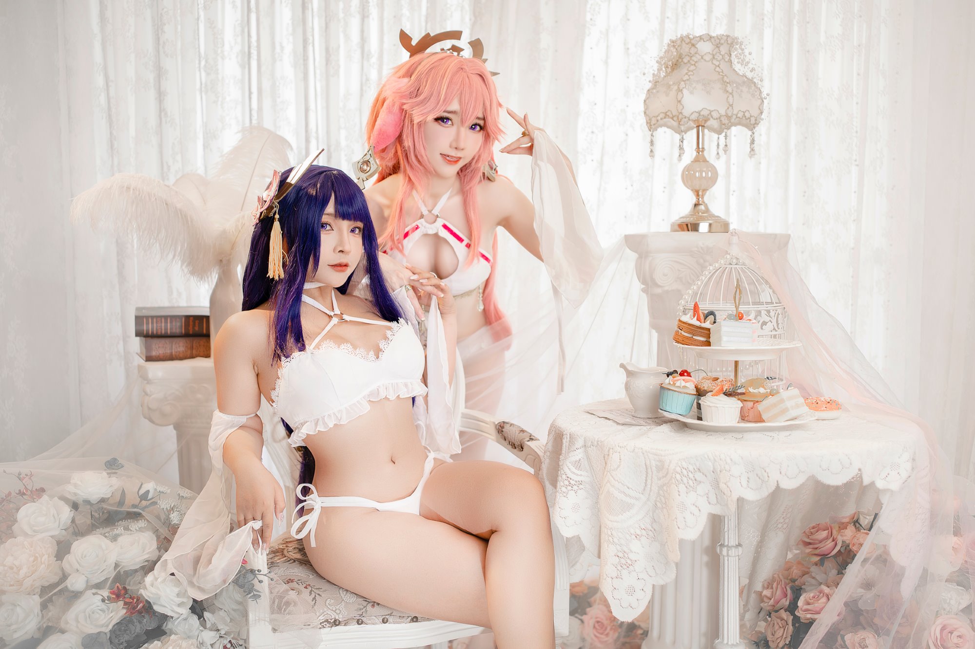 Sayo Momo 年费/永久专享合辑打包下载(此合辑持续更新)插图2 Sayo Momo 年费/永久专享合辑打包下载(此合辑持续更新)插图2