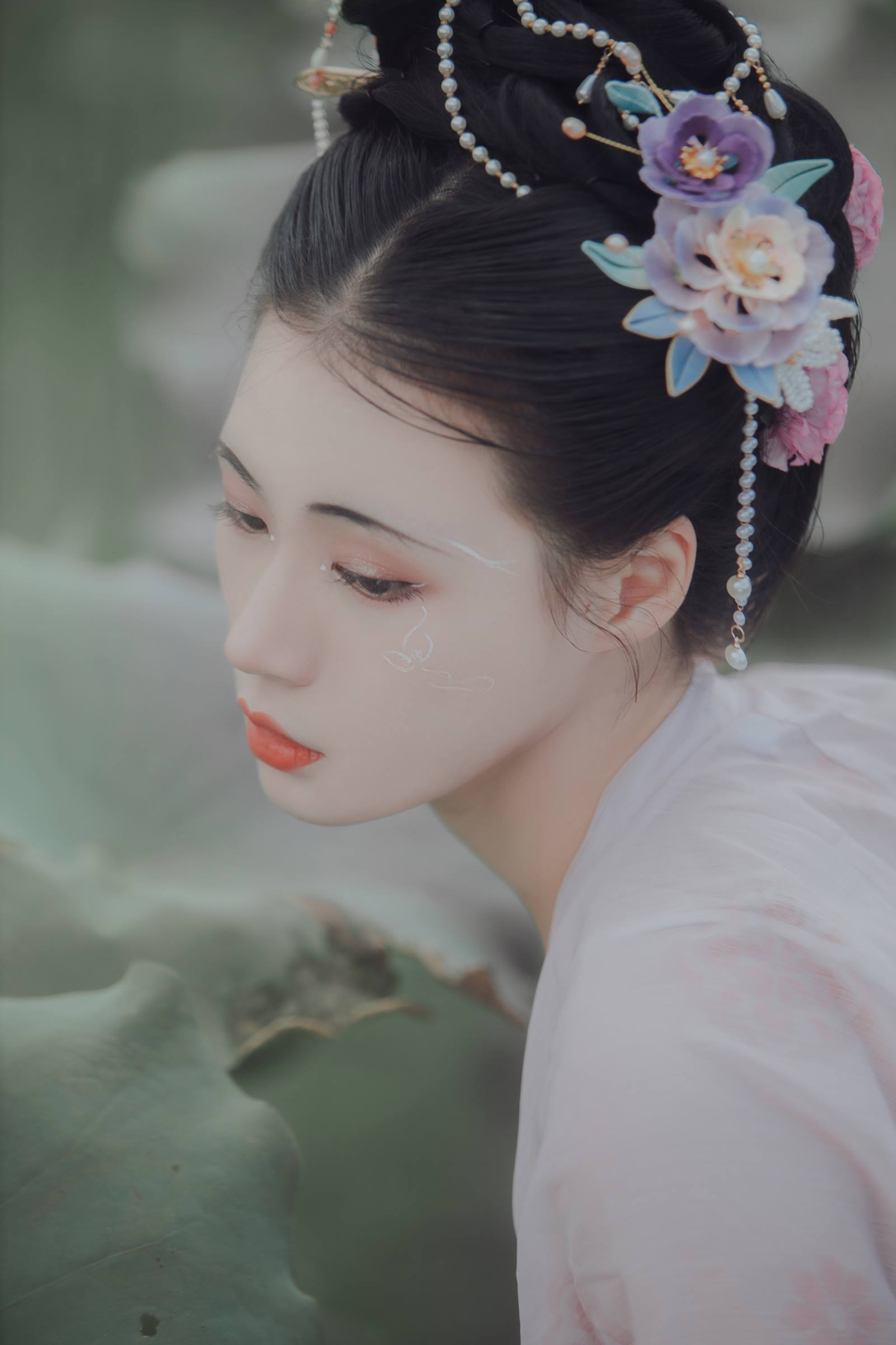 [YITUYU艺图语]2022.09.25 如梦令 努力搬砖的双翮[21+1P/377MB]插图2