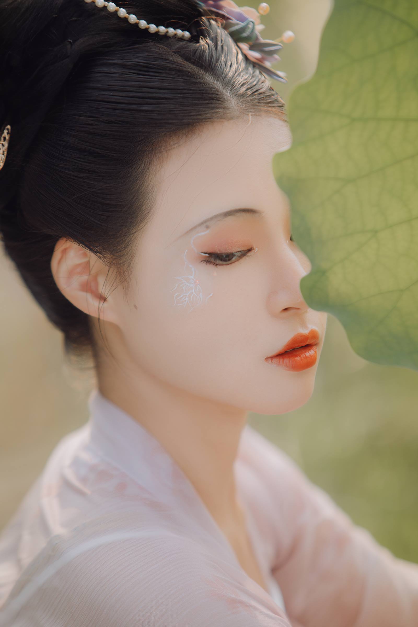 [YITUYU艺图语]2022.09.25 如梦令 努力搬砖的双翮[21+1P/377MB]插图3