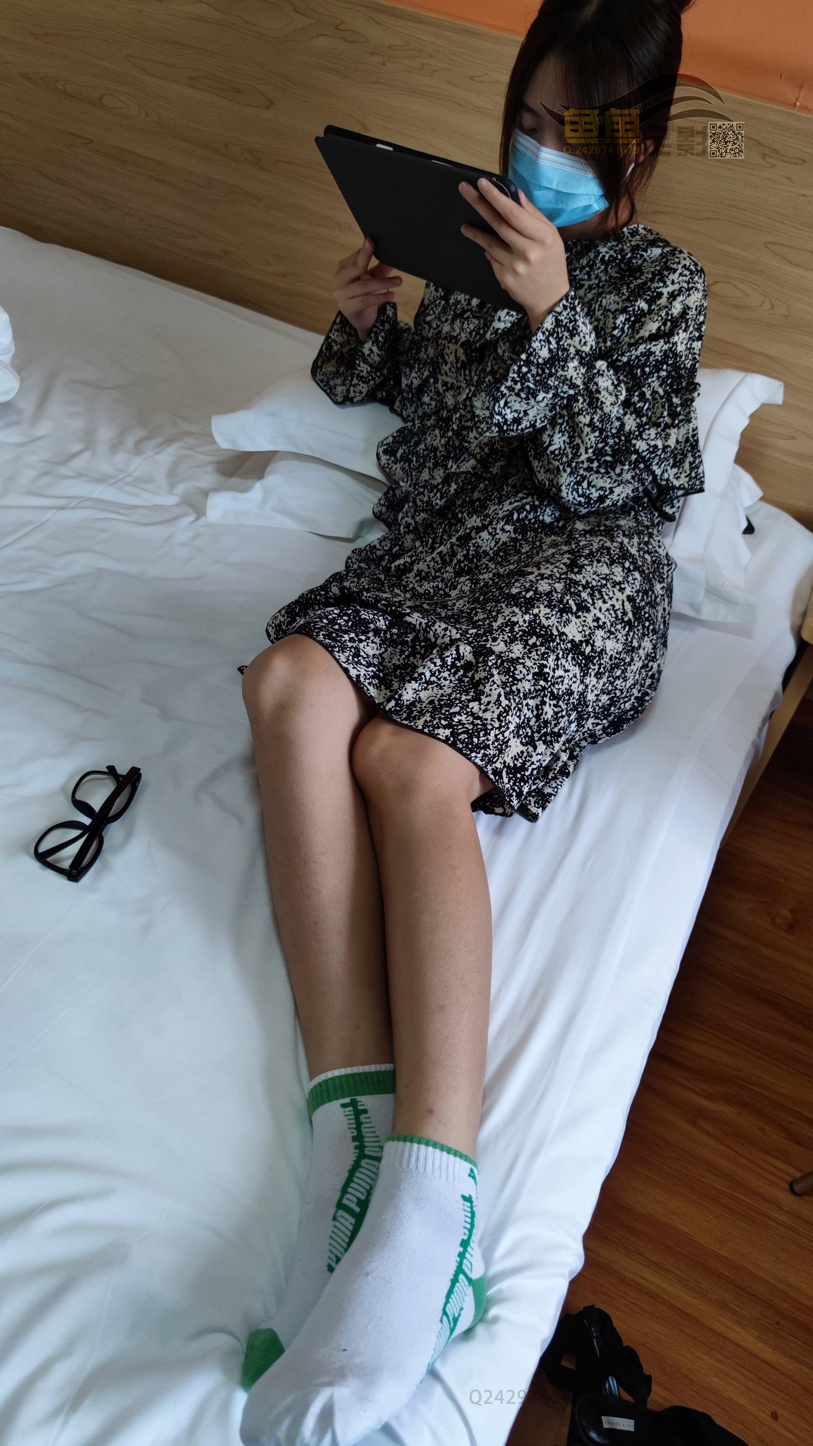 鱼鱼足影@048-第48期：韵韵[160P/1.03GB]插图