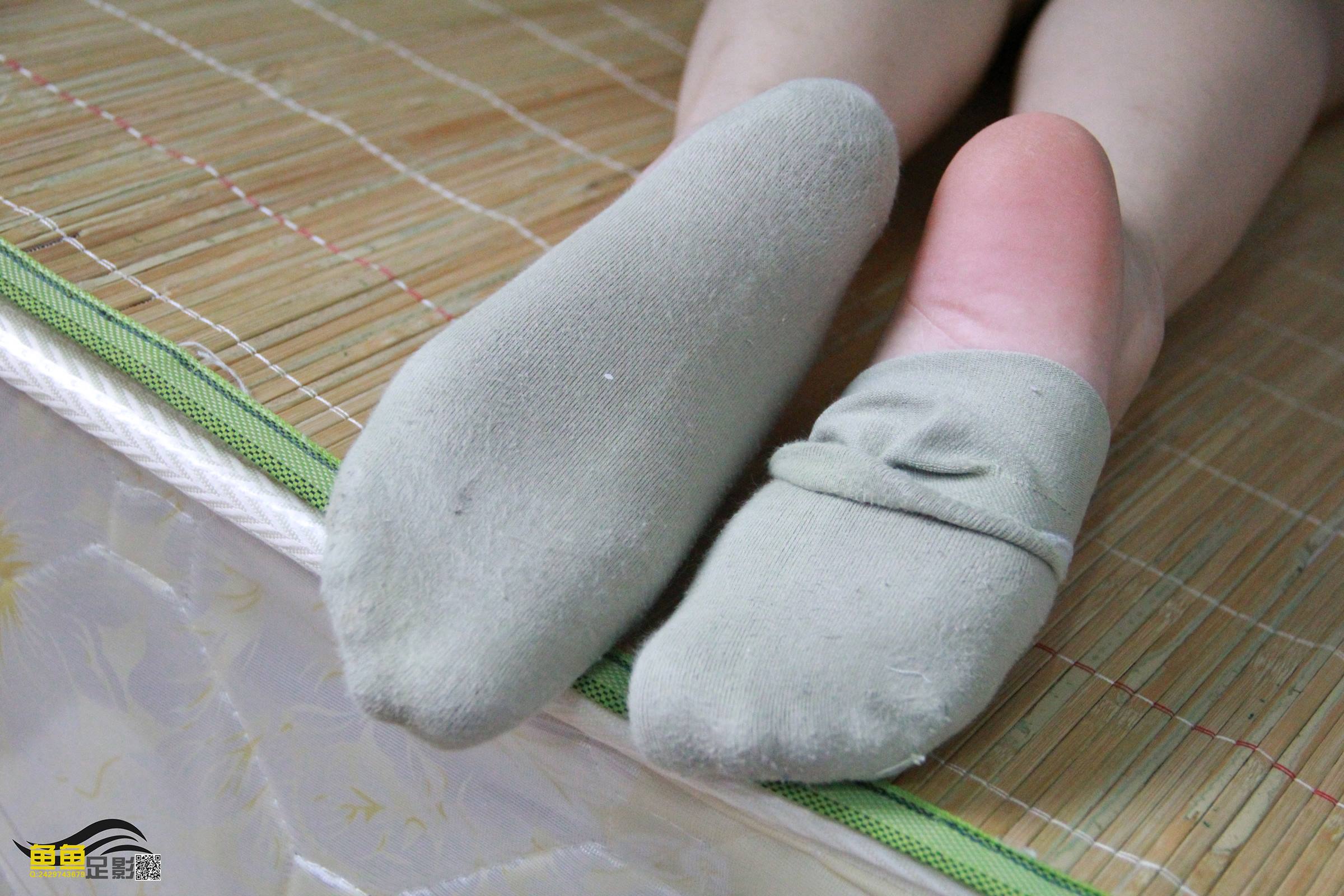 鱼鱼足影@028-第28期：玉米[58P/303MB]插图4