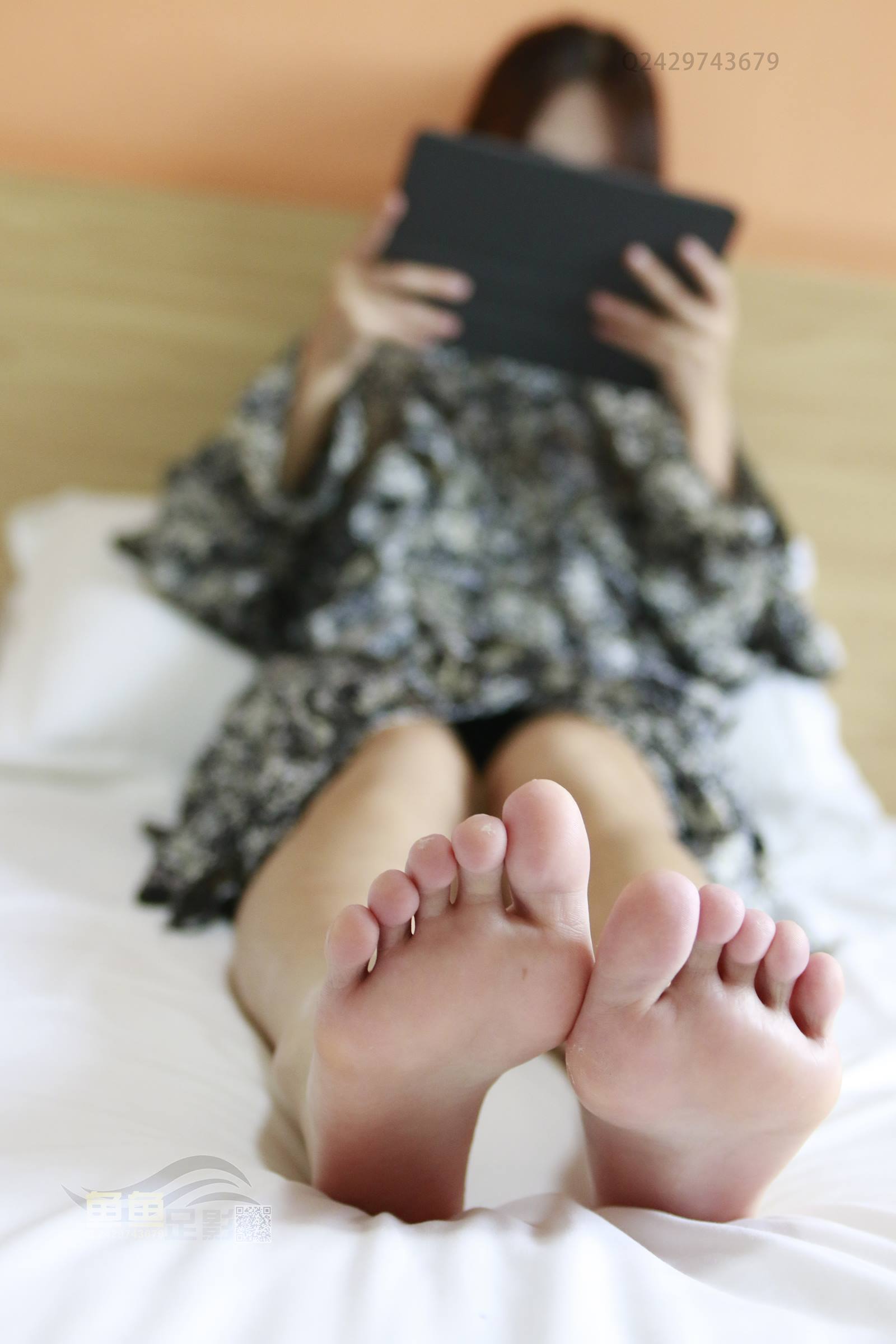 鱼鱼足影@048-第48期：韵韵[160P/1.03GB]插图4