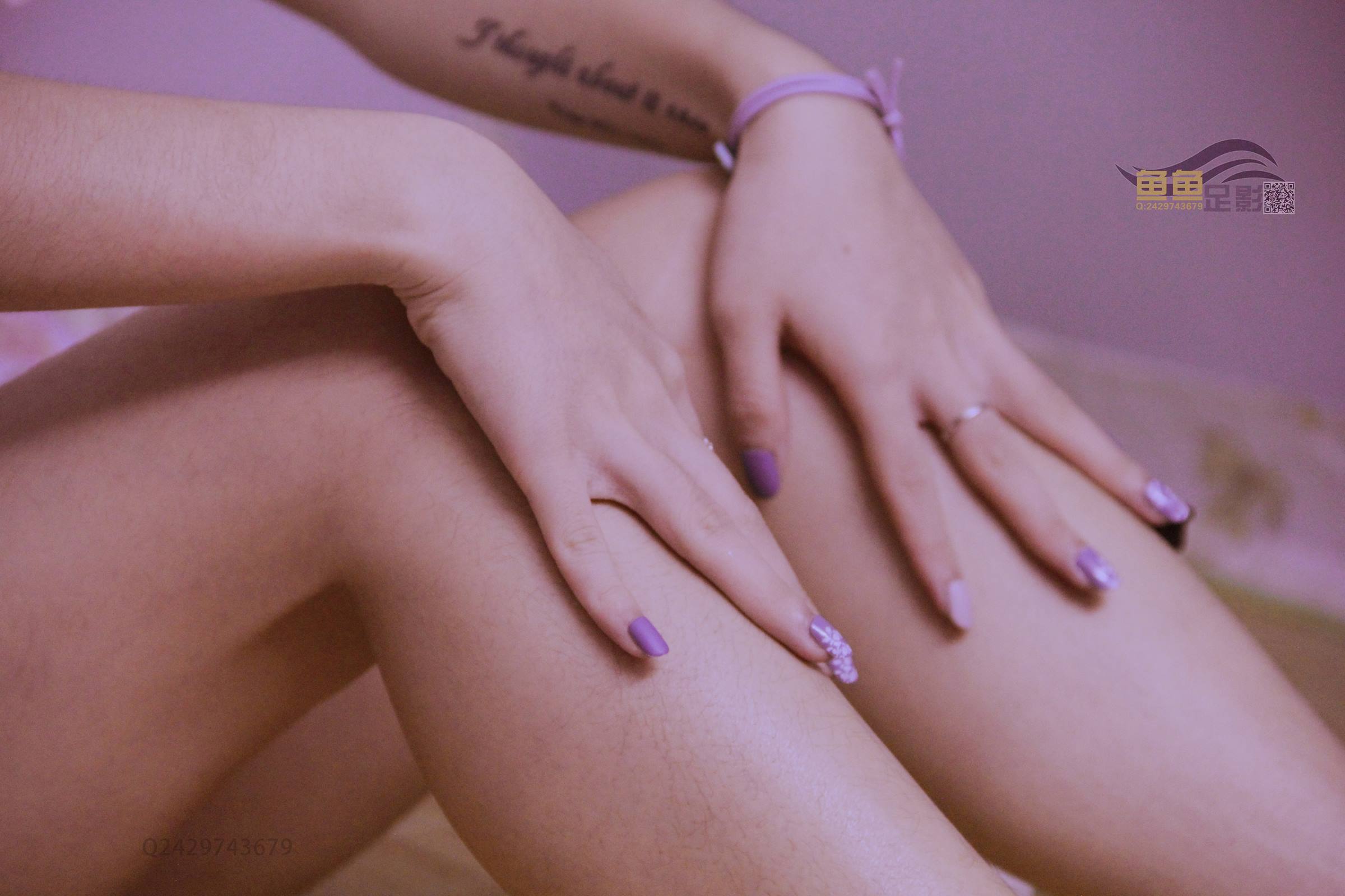 鱼鱼足影@055-第55期：清清与夏[66P/230MB]插图2