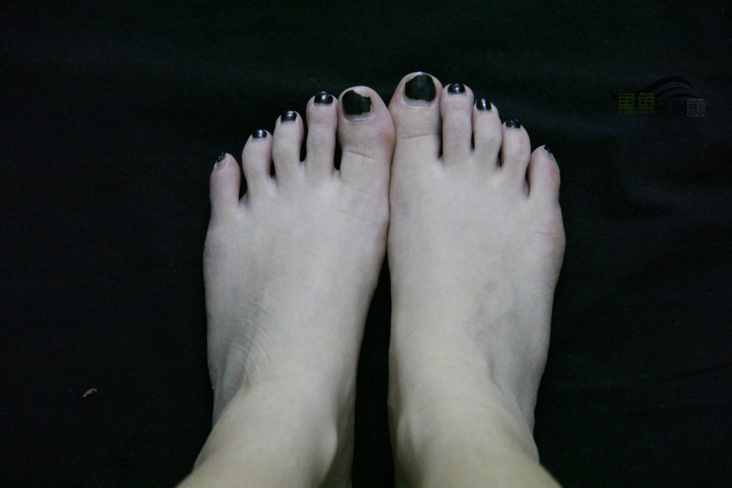 鱼鱼足影@055-第55期：清清与夏[66P/230MB]插图3