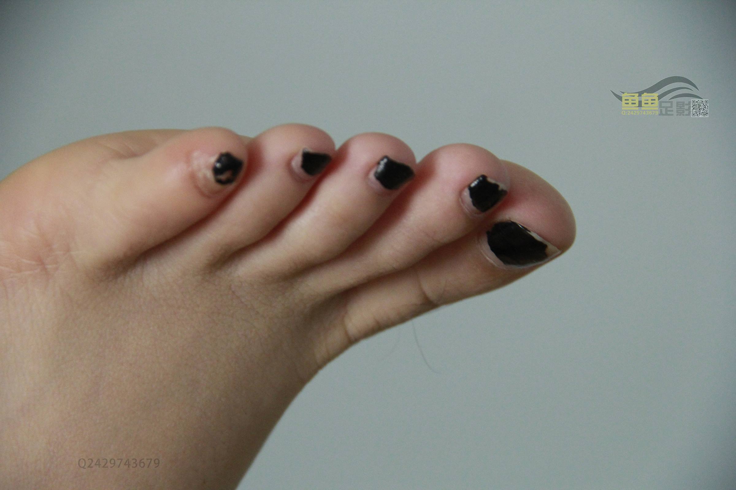 鱼鱼足影@055-第55期：清清与夏[66P/230MB]插图5