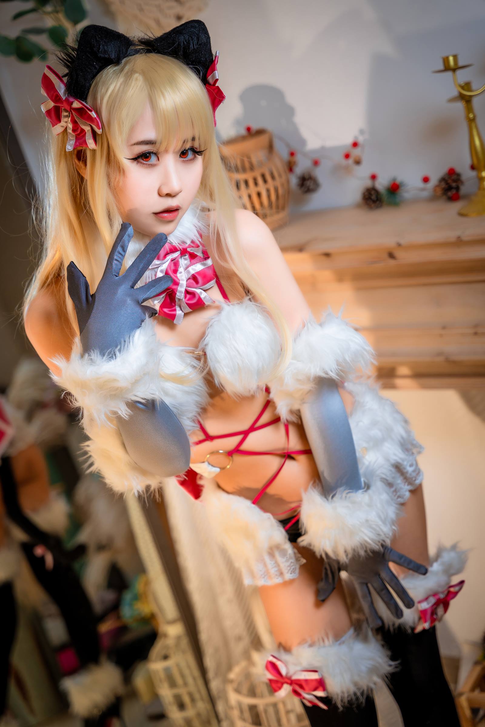 萌芽儿o0 伊利亚猫[35P/350MB]插图3