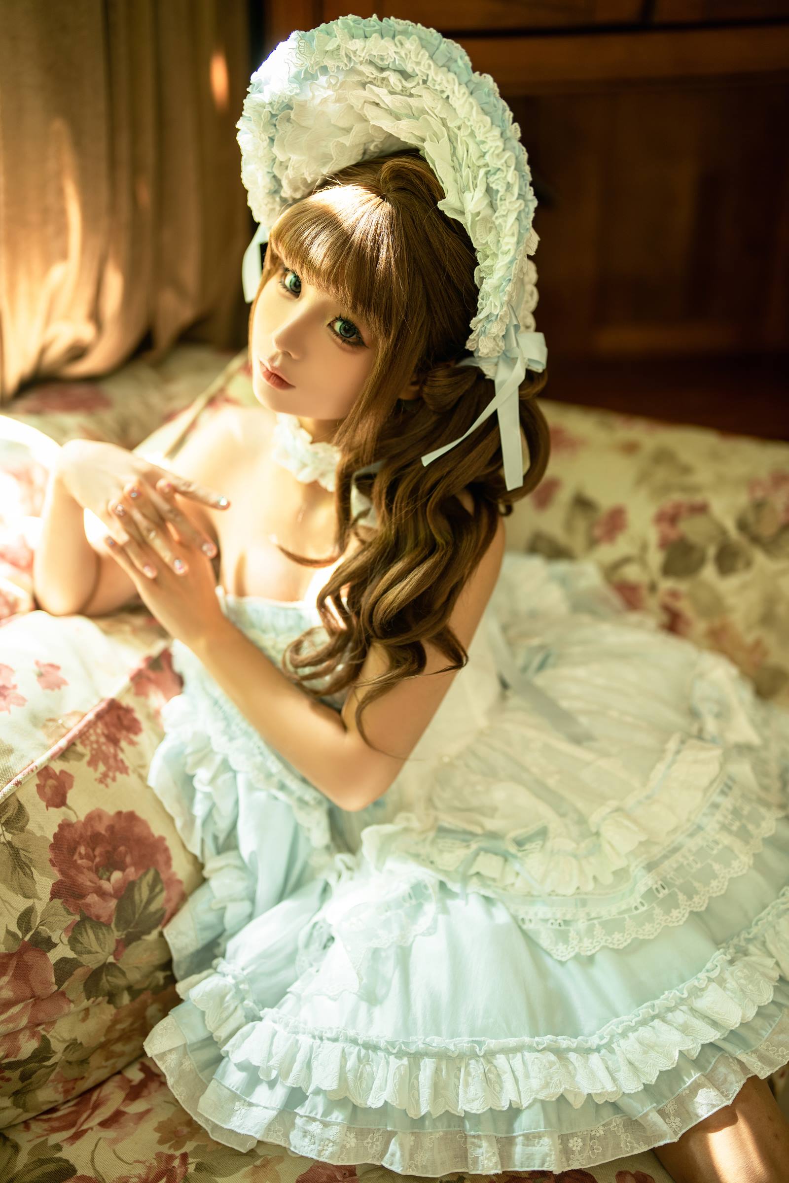 蠢沫沫 公主裙[31P/182M]插图3