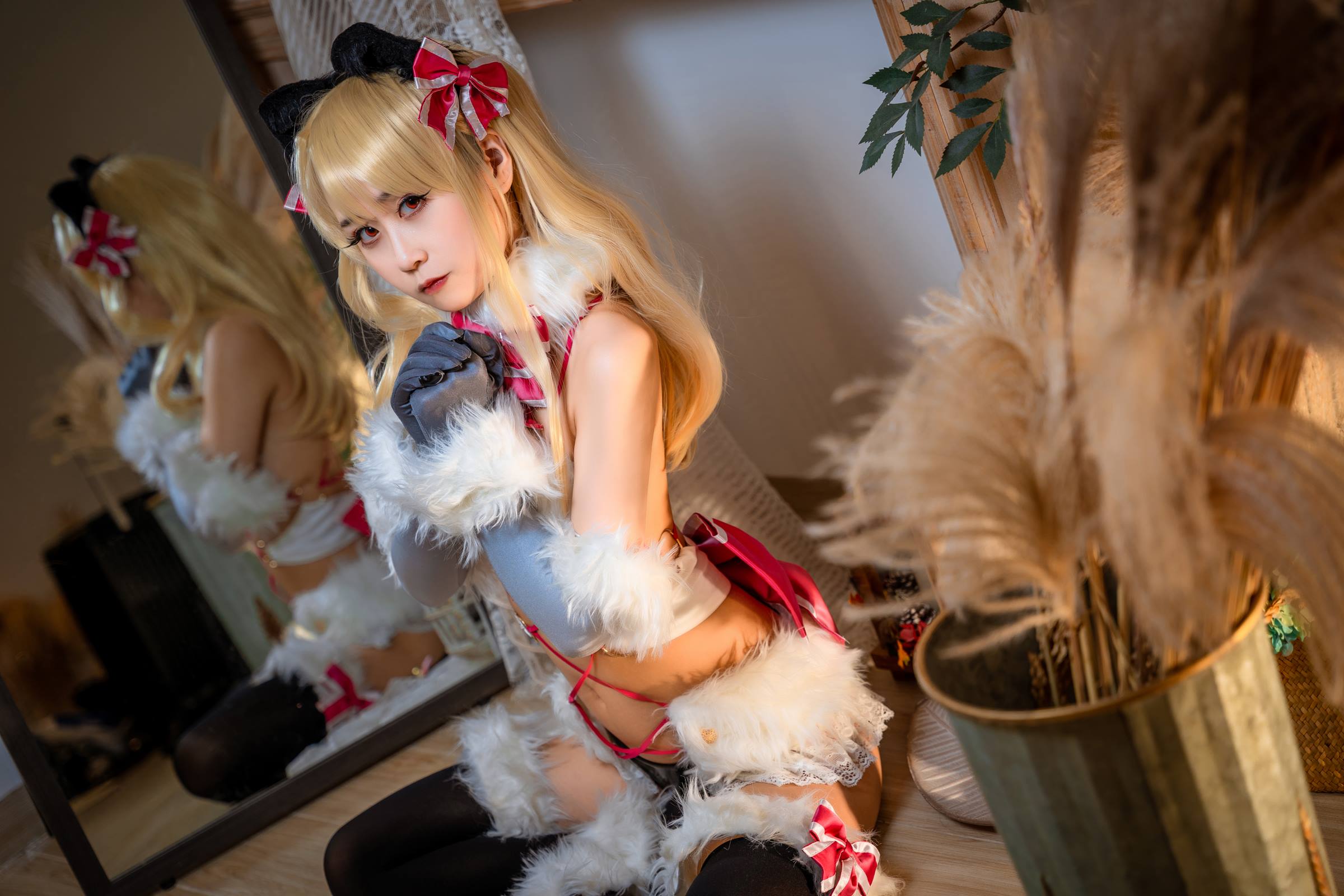 萌芽儿o0 伊利亚猫[35P/350MB]插图2