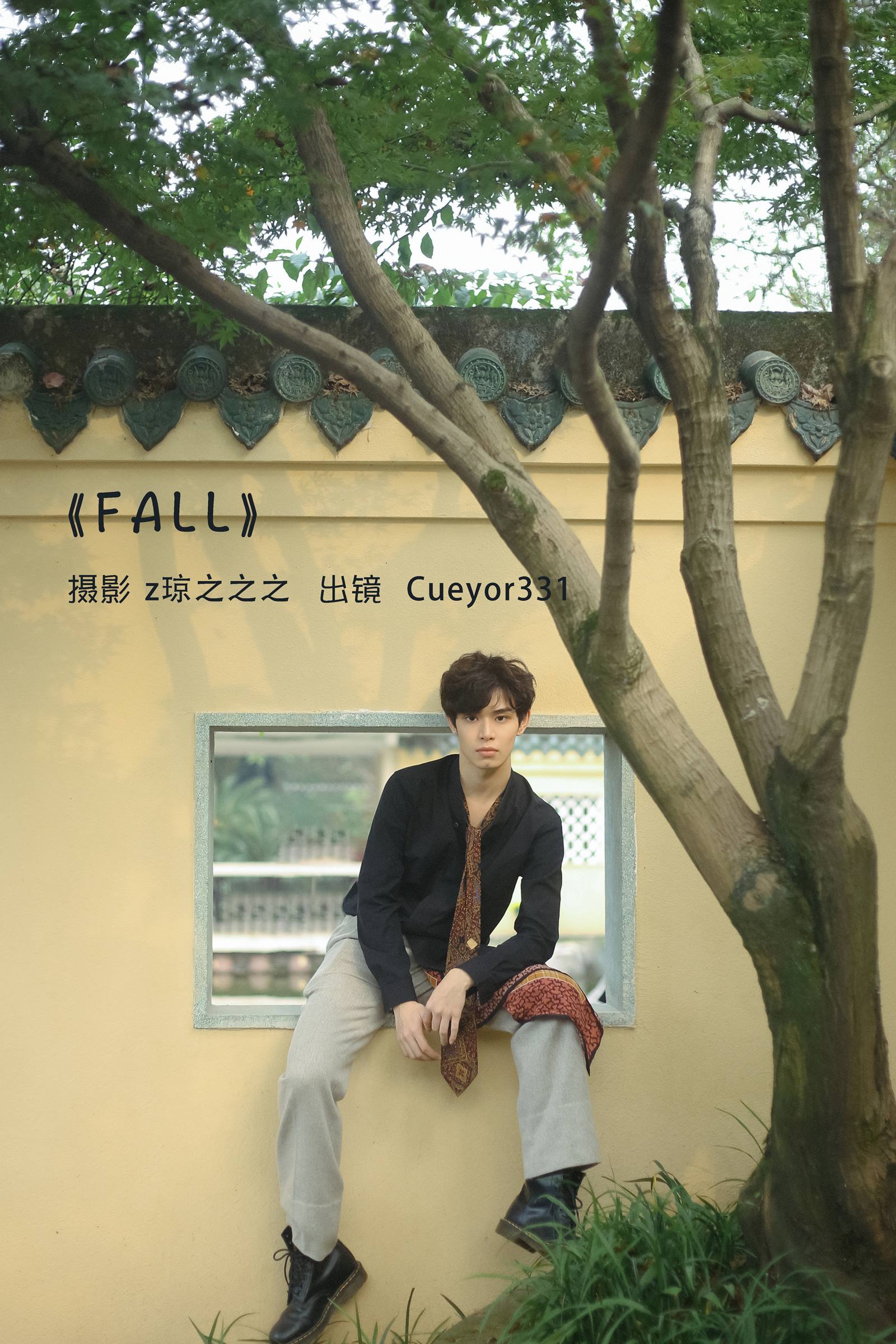 [YITUYU艺图语]2022.09.25 FALL Cueyor331[21+1P/268MB]插图1