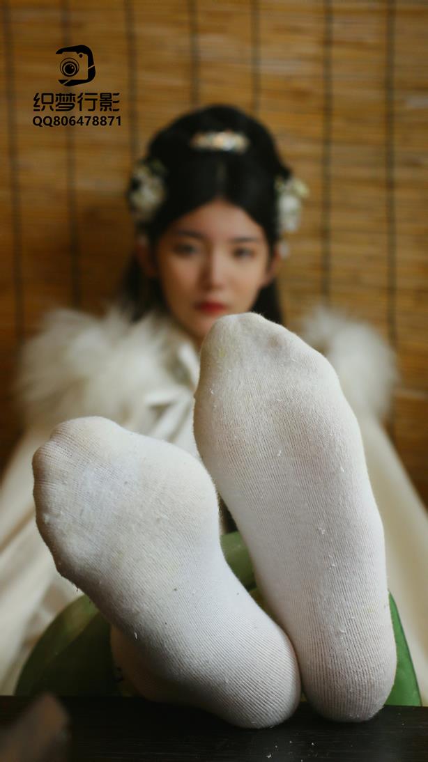 织梦映像 汉唐遗韵 完整版 汉服白棉袜肉丝袜[352P/1V/10.5GB]插图1