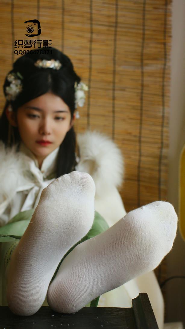 织梦映像 汉唐遗韵 完整版 汉服白棉袜肉丝袜[352P/1V/10.5GB]插图3