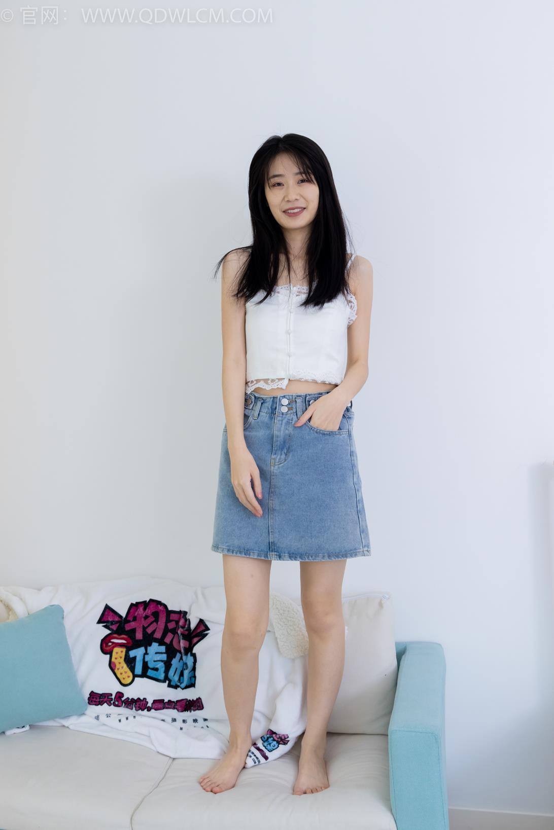 勿恋传媒 1890期菜菜 -草莓麻薯高跟鞋裸足白丝脚尖加固款昏睡剧情[220P/1V/5.97G]插图8