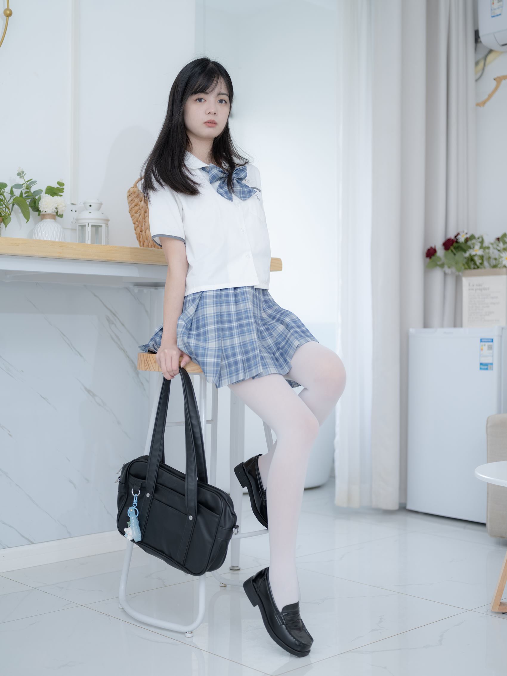 少女秩序 晞可 JK[149P/3.45GB]插图1