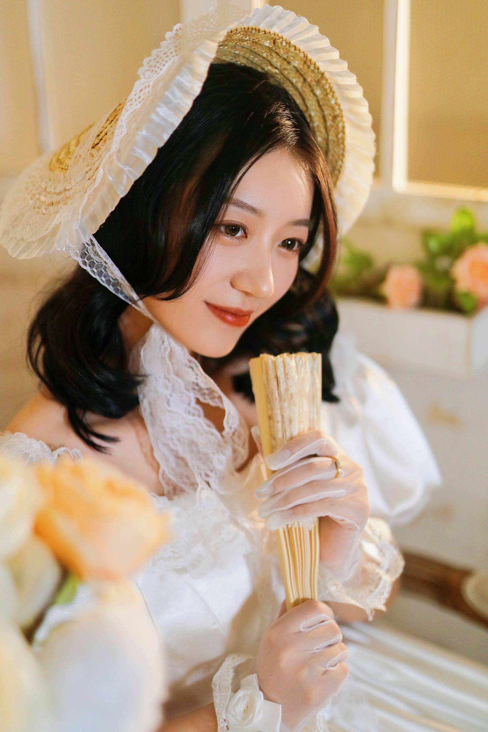 [YITUYU艺图语]2022.10.11 掉入兔子洞的爱丽丝 雨芳[31+1P/376MB]插图2