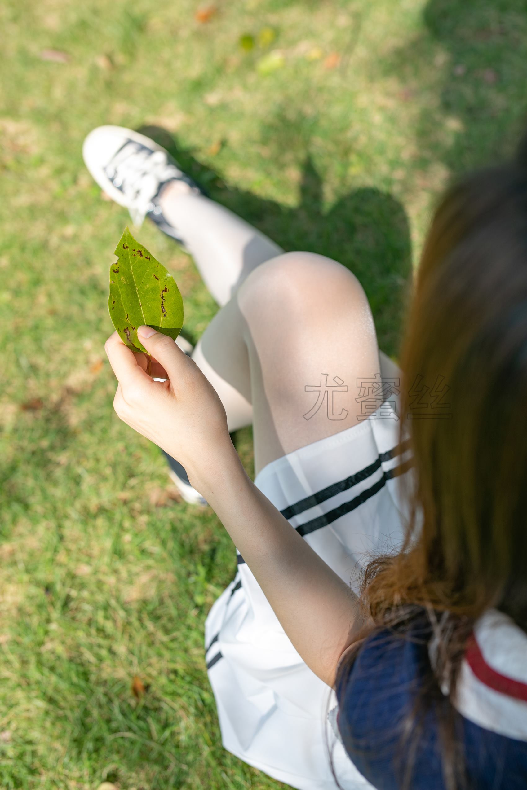 [尤蜜丝]尤蜜丝 NO.035 穿搭推广展示图集 像个孩子一样的淘气[209P/1.10GB]插图1