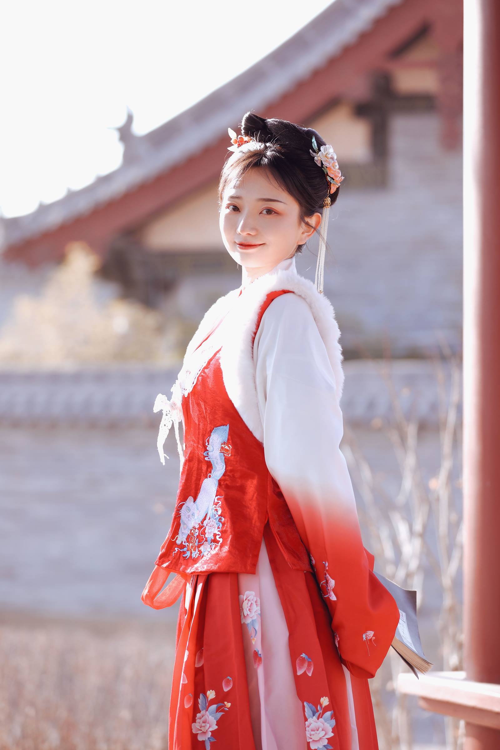 [YITUYU艺图语]2022.09.29 吹梦西洲 阿牛诅咒你快乐[24+1P/66MB]插图1