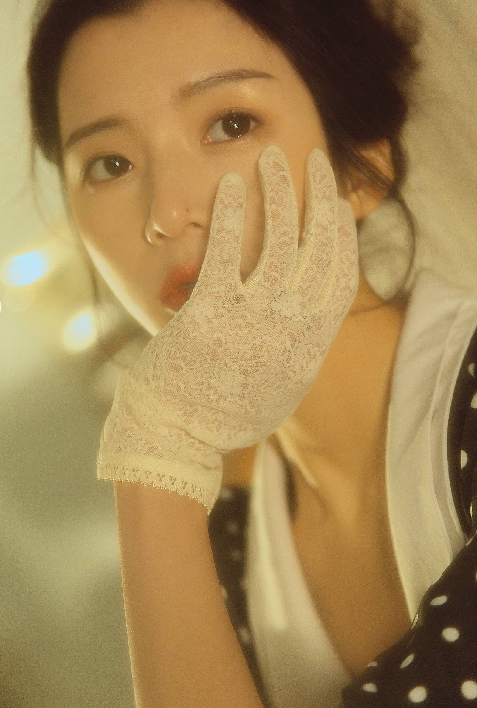 [YITUYU艺图语]2022.10.02 人间，只是抹去了脂粉的脸 梁夹心[19+1P/386MB]插图1