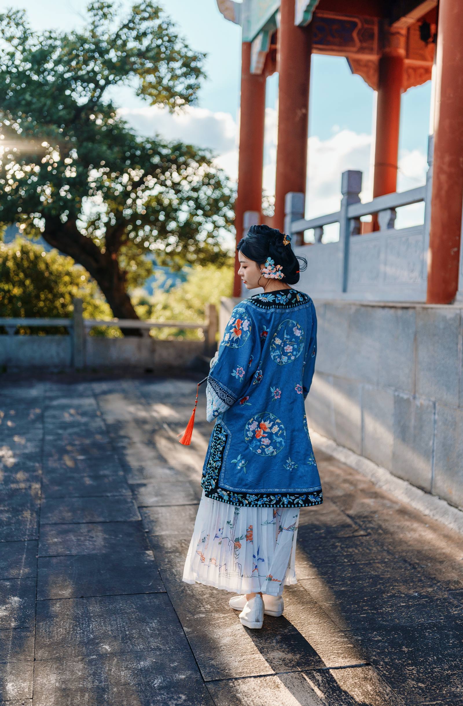 [YITUYU艺图语]2022.10.04 清汉女 椰子[25+1P/451MB]插图1