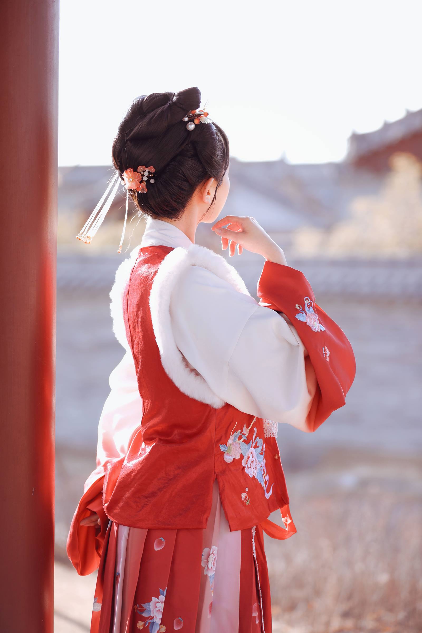 [YITUYU艺图语]2022.09.29 吹梦西洲 阿牛诅咒你快乐[24+1P/66MB]插图2