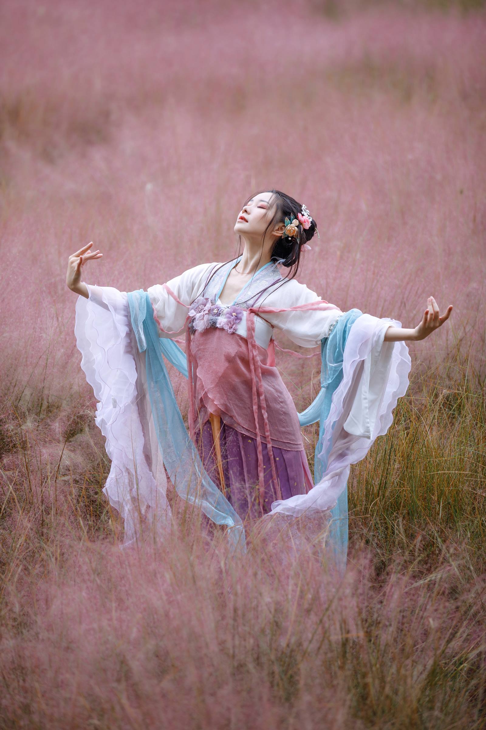 [YITUYU艺图语]2022.09.29 粉黛 木景抒[22+1P/458MB]插图1