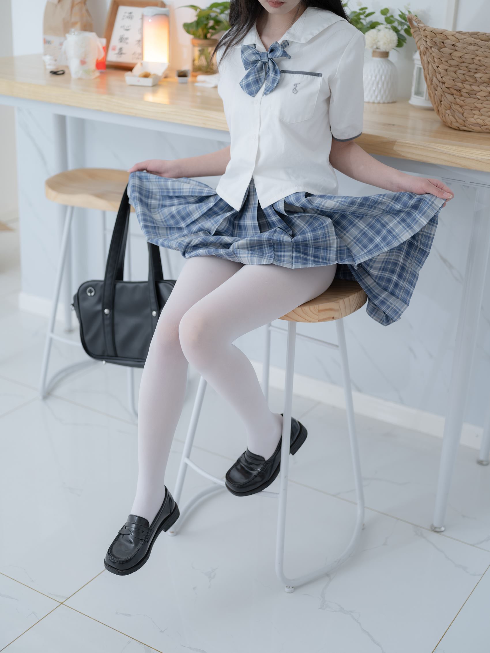 少女秩序 晞可 JK[149P/3.45GB]插图2